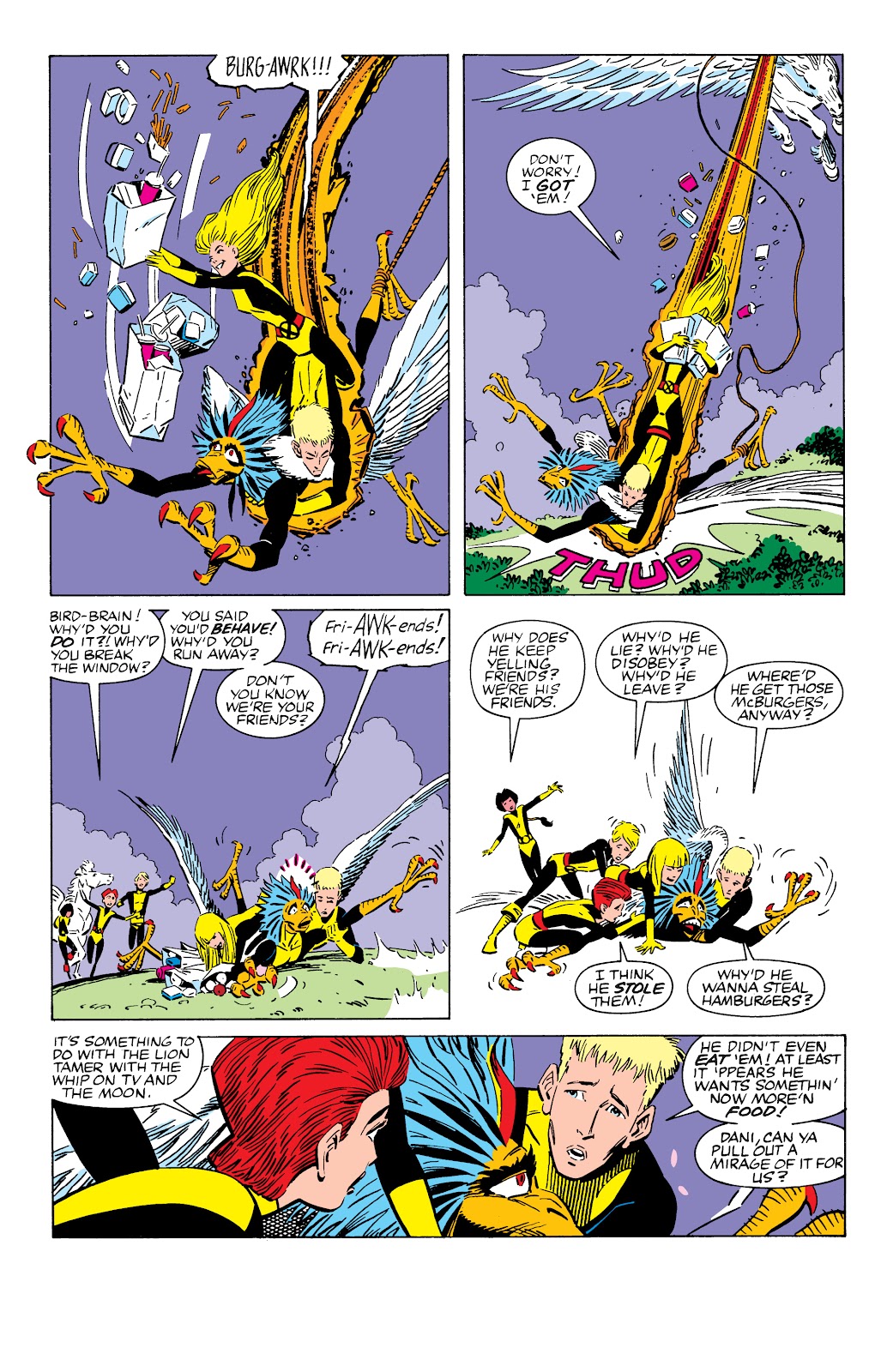 New Mutants Epic Collection issue TPB Sudden Death (Part 1) - Page 97