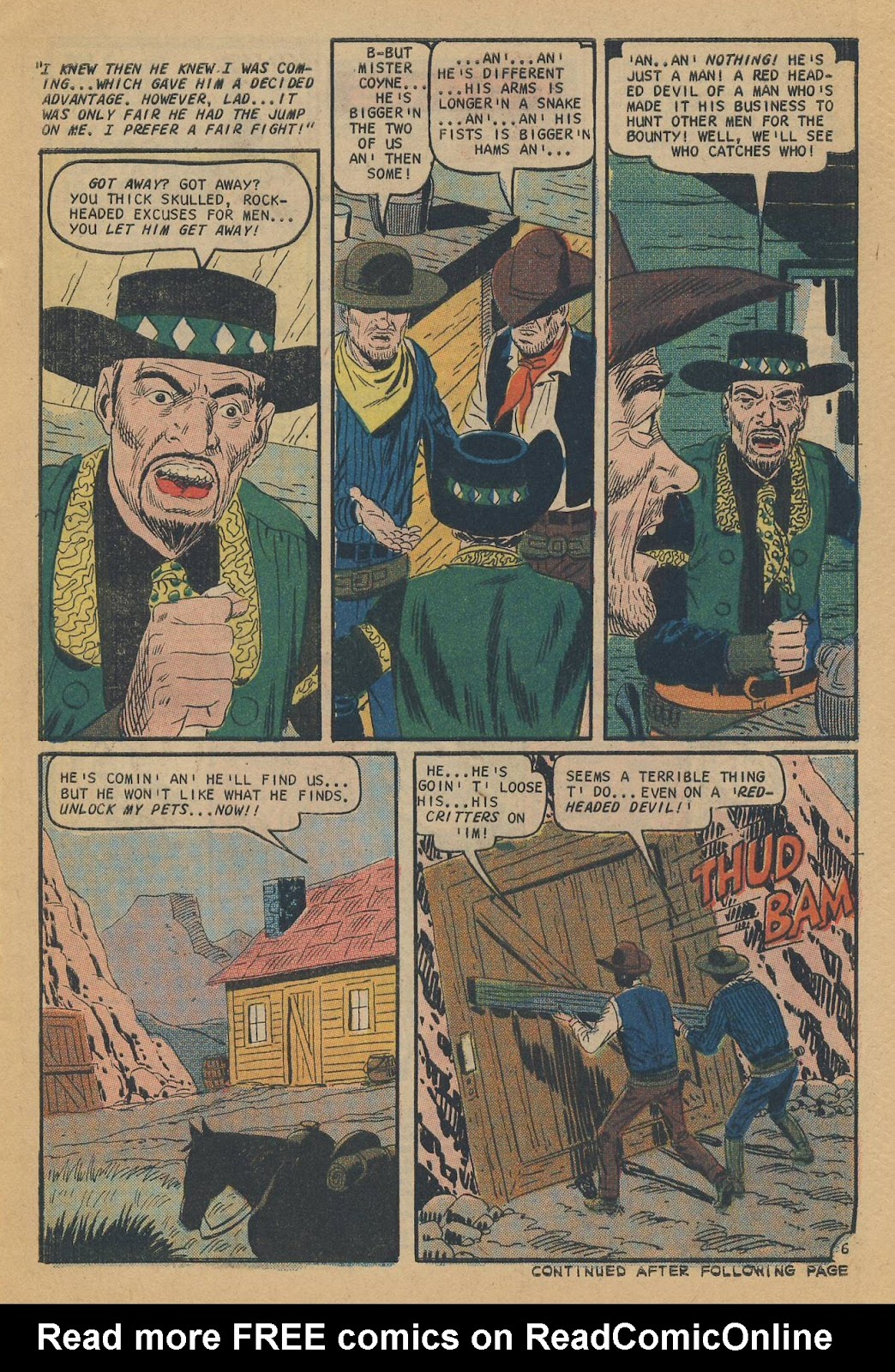 Billy the Kid issue 74 - Page 29
