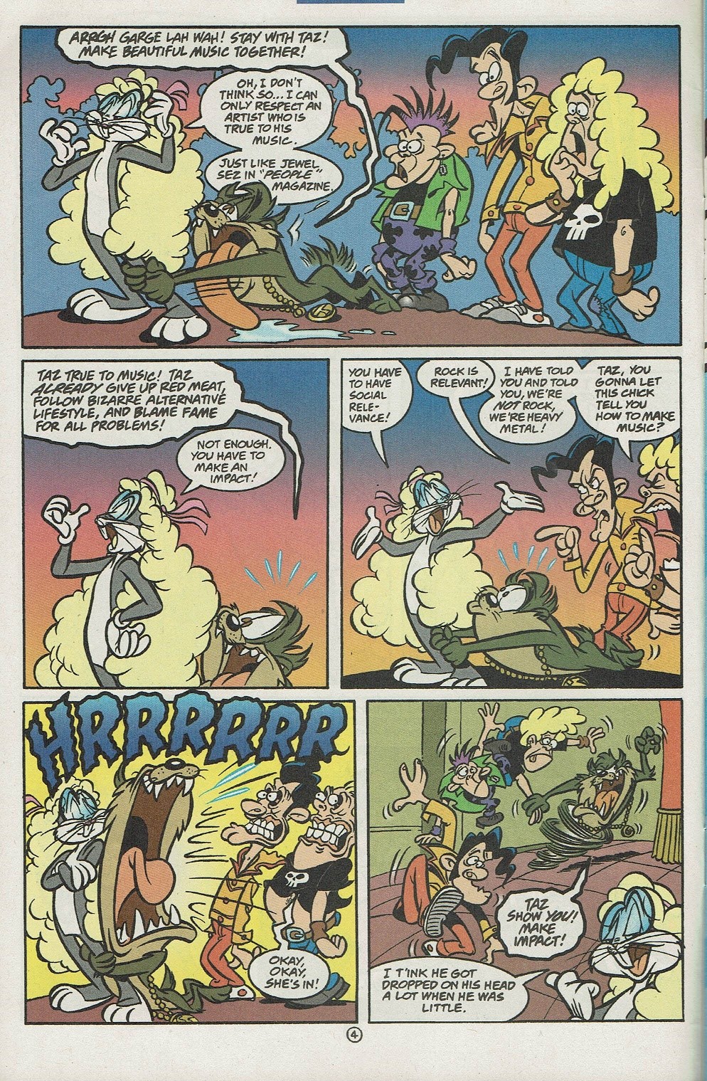 Looney Tunes (1994) issue 58 - Page 7
