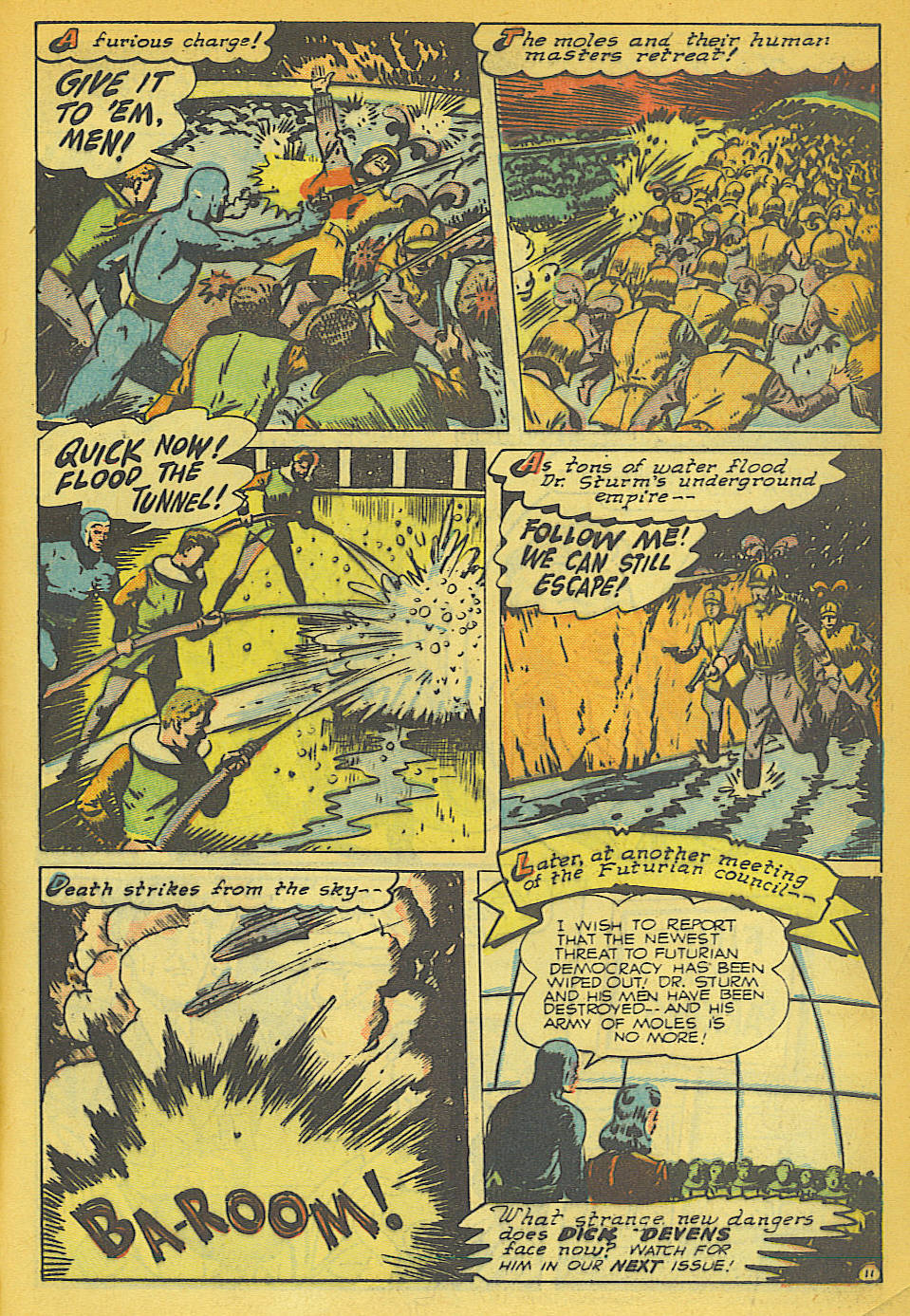 Wonder Comics (1944) issue 12 - Page 44