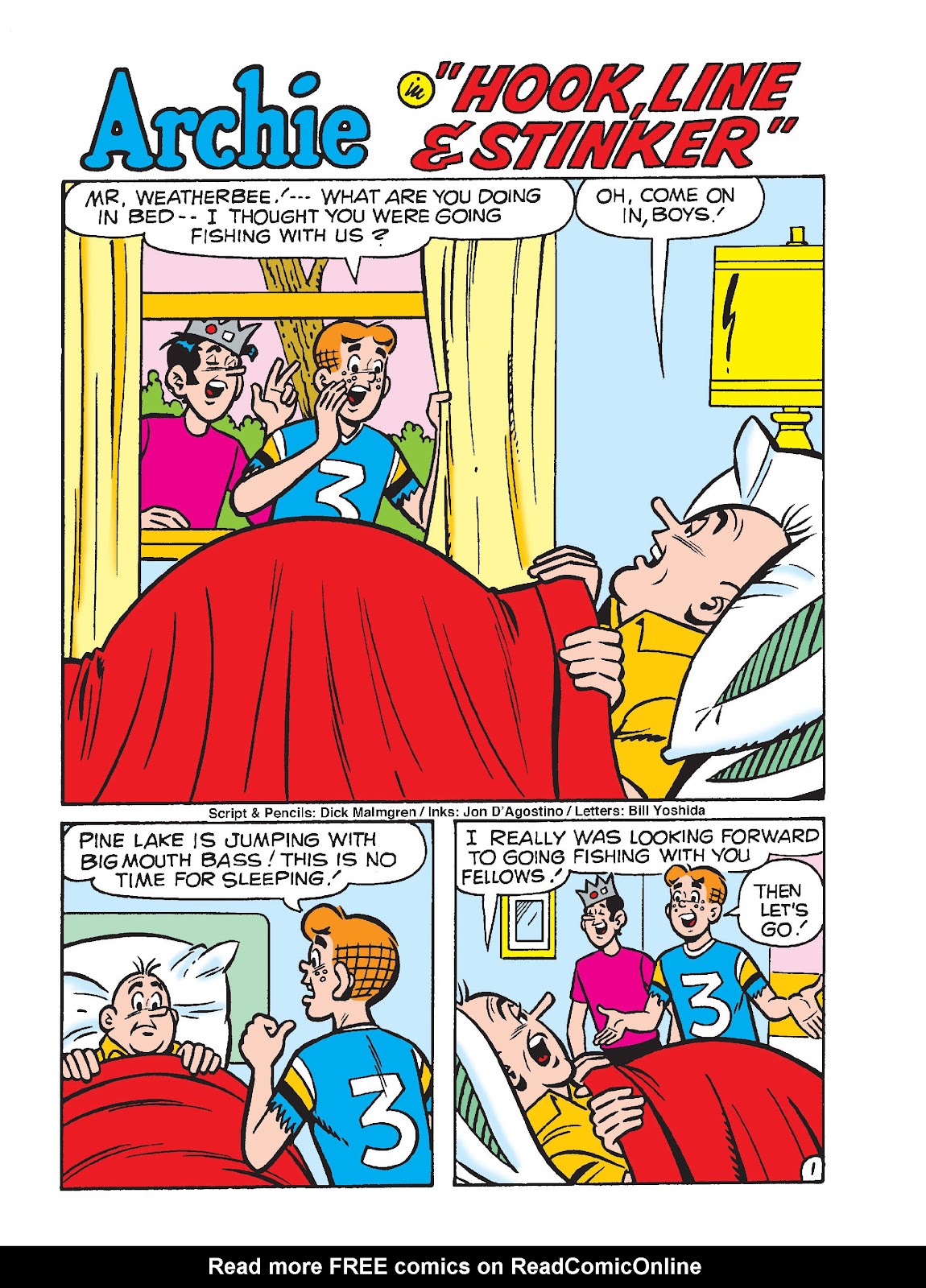 Archie Comics Double Digest issue 340 - Page 29