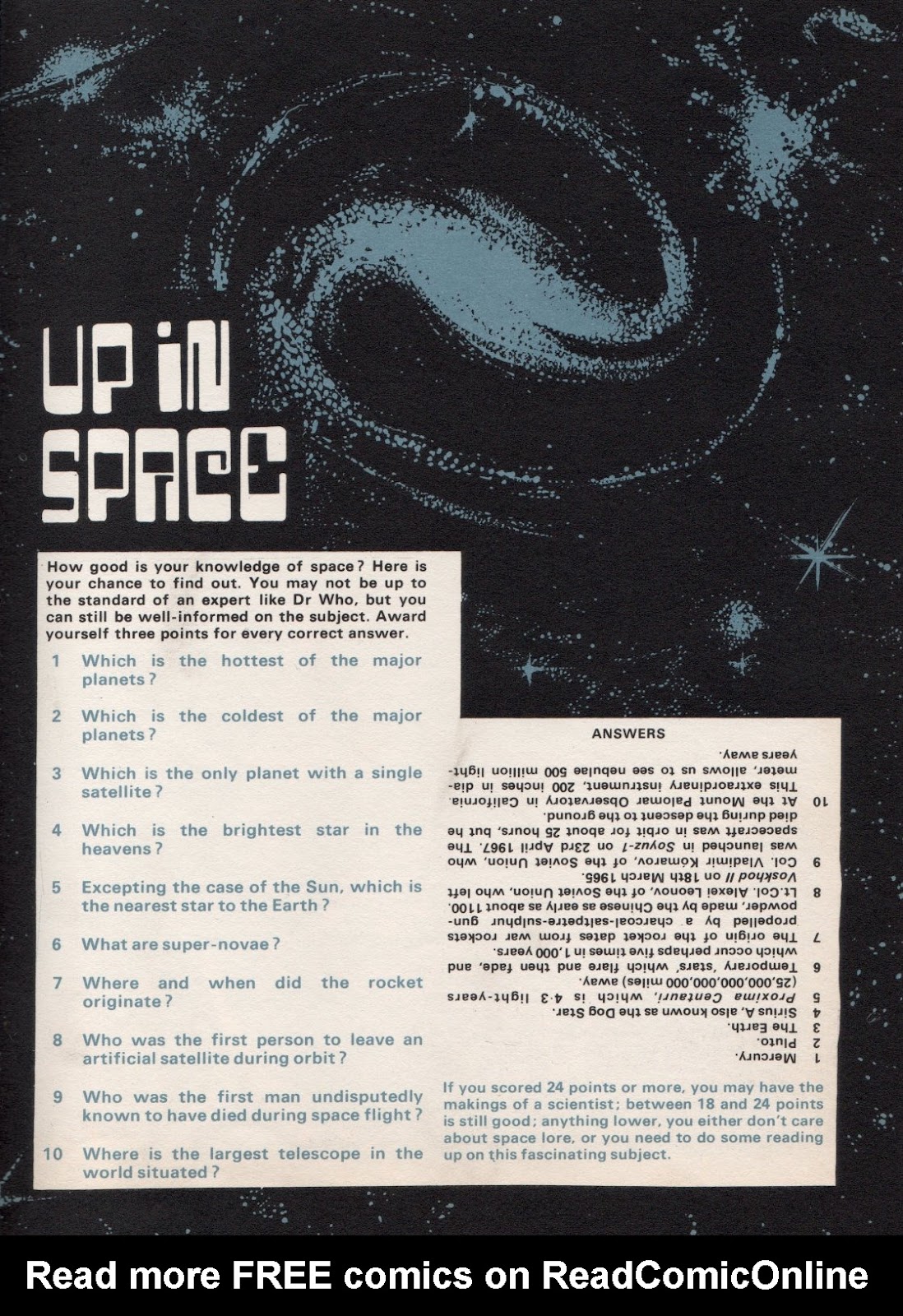 Doctor Who Annual issue 1973 - Page 32