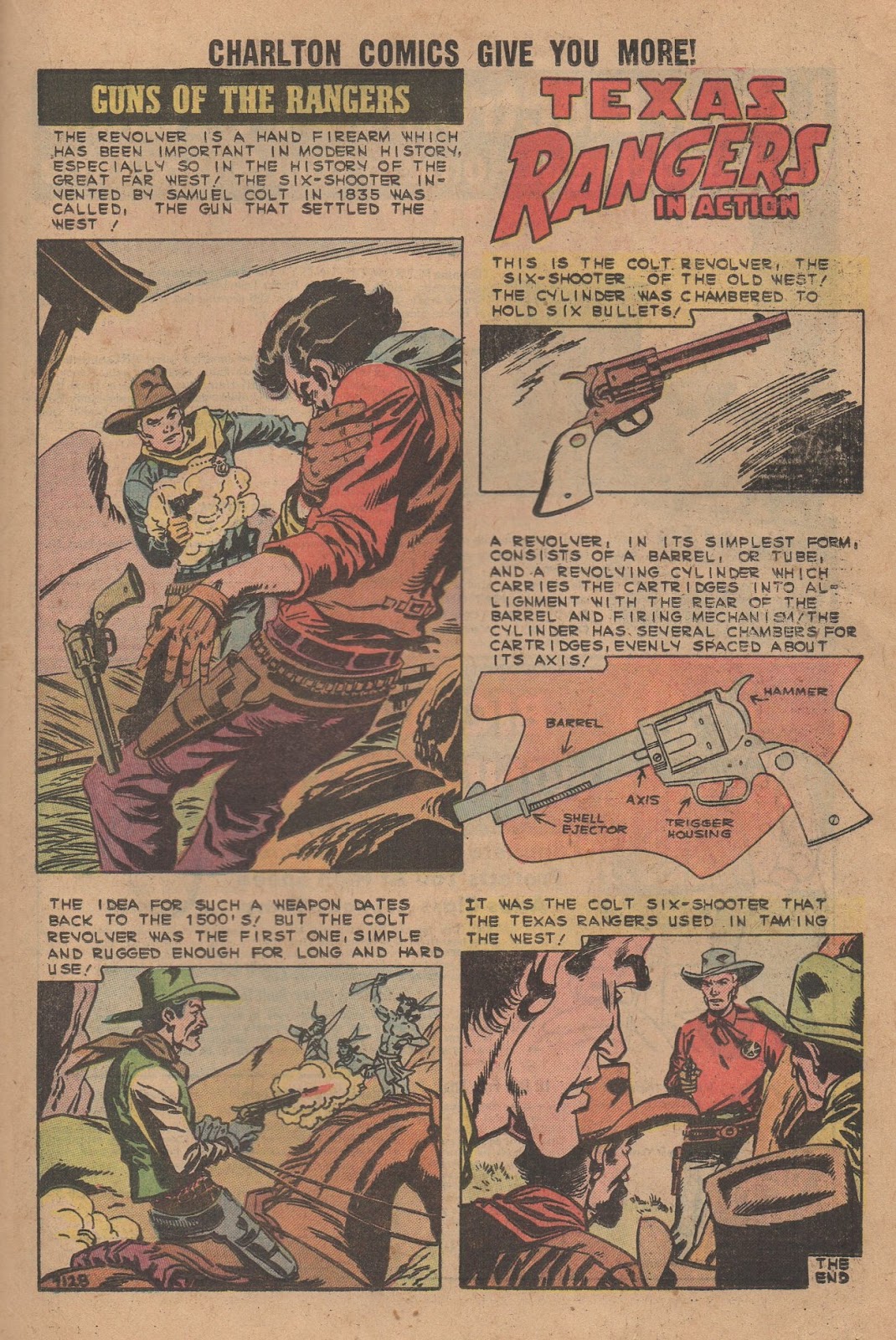 Texas Rangers in Action issue 26 - Page 21