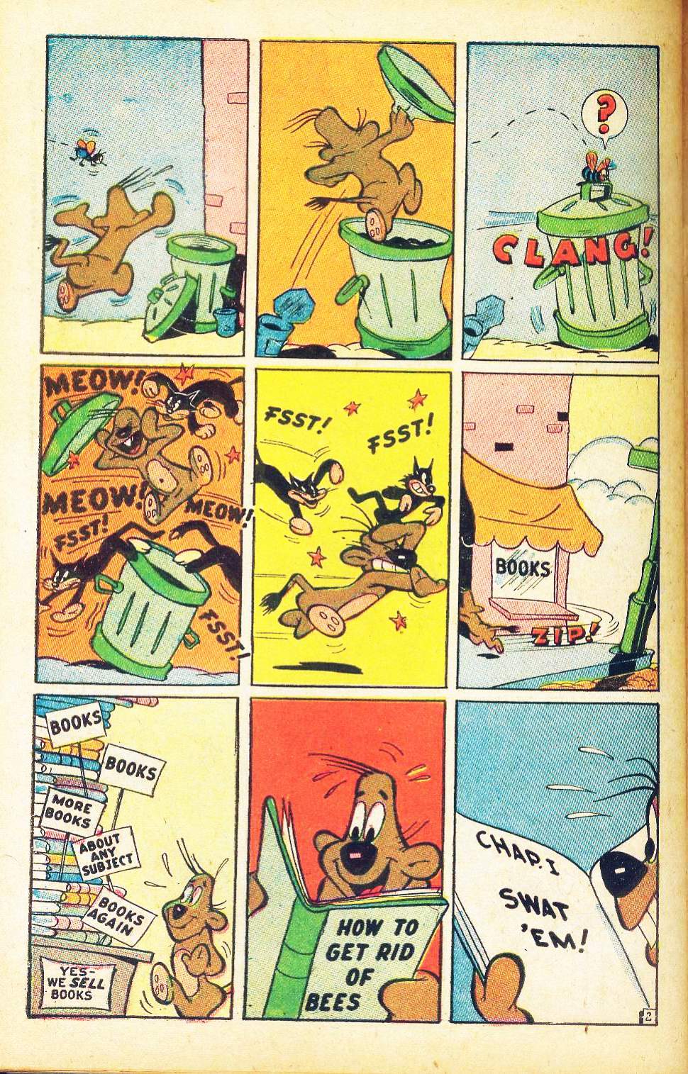 Wacky Duck (1958) issue 7 - Page 30