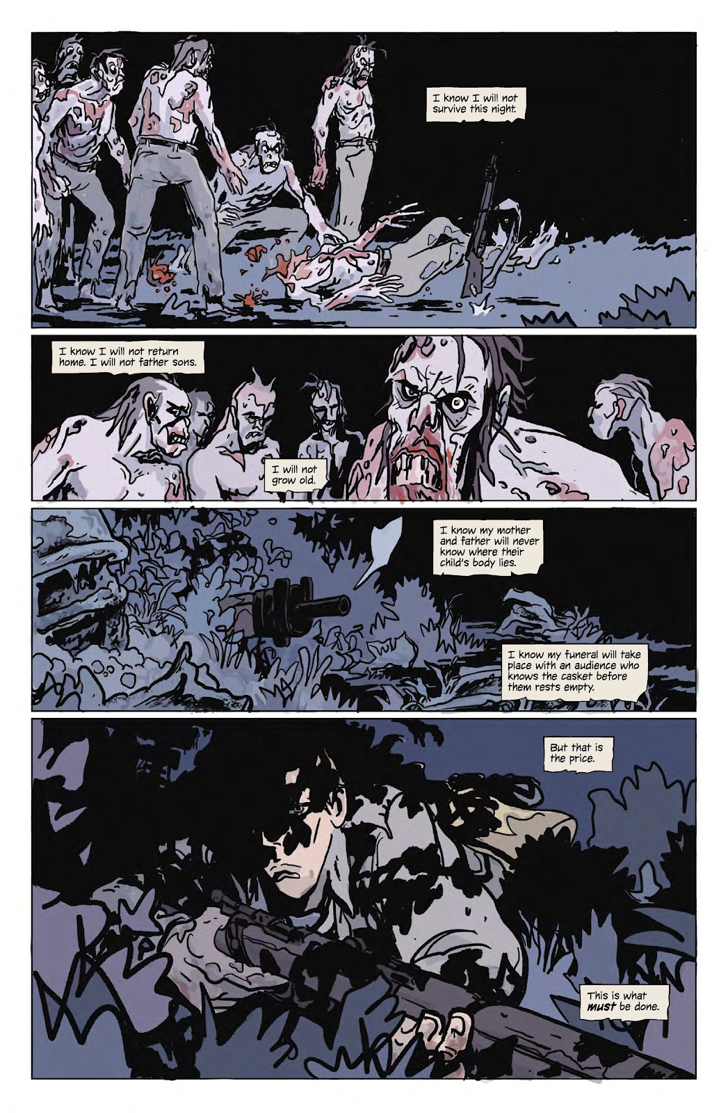 Hound (2024) issue TPB - Page 58