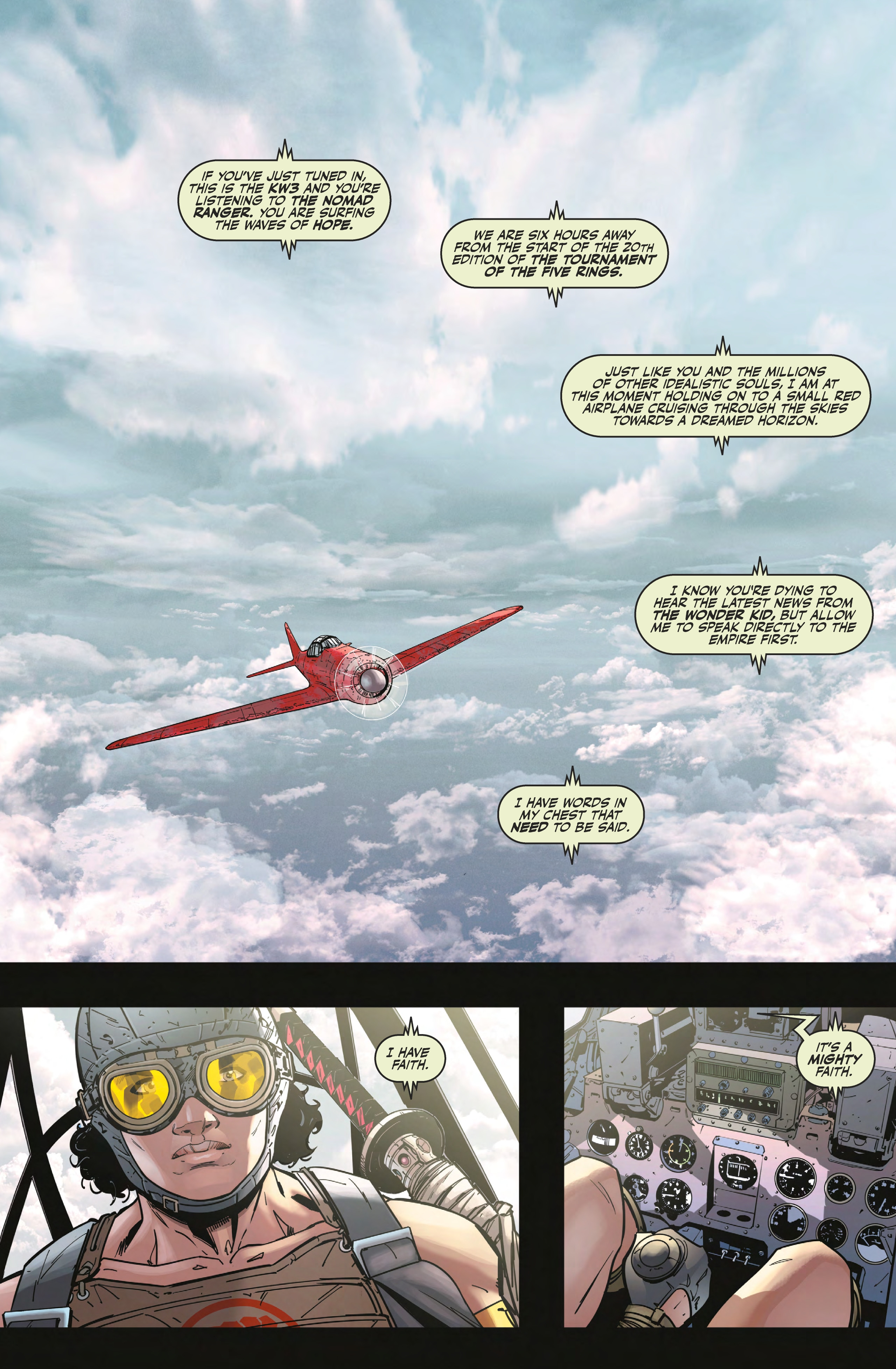 Galaxy of Madness Vol. 1 chapter 7 page 27