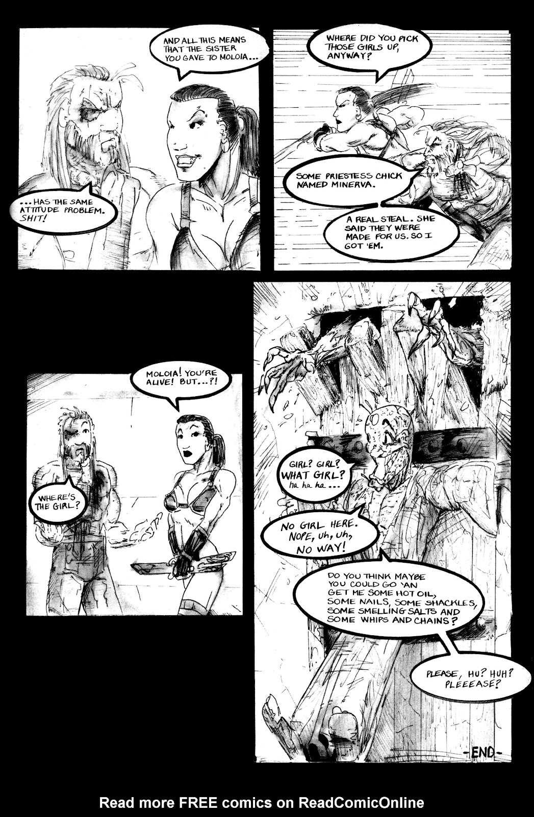 The Choke issue 3 - Page 25
