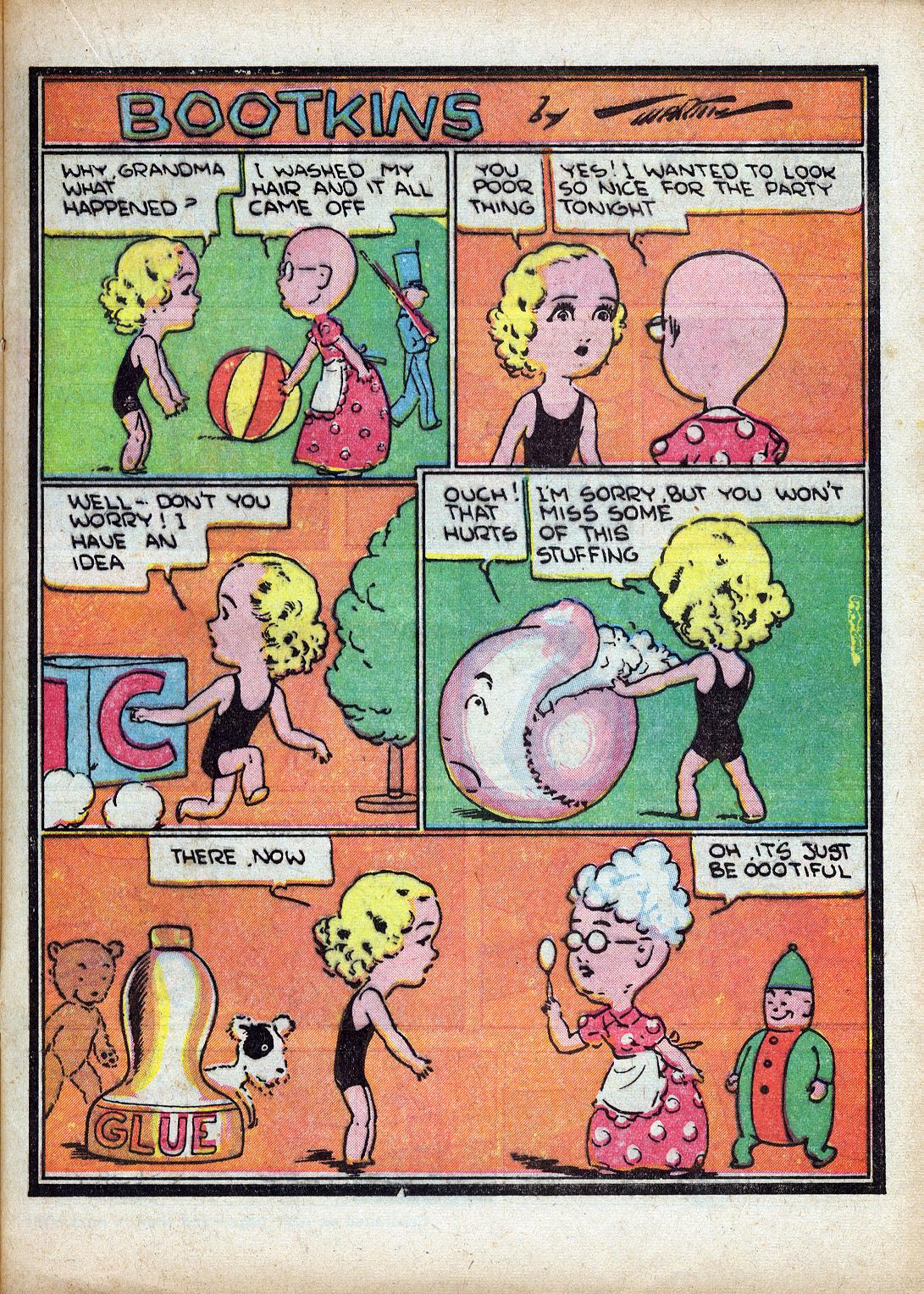 The Funnies issue 9 - Page 31