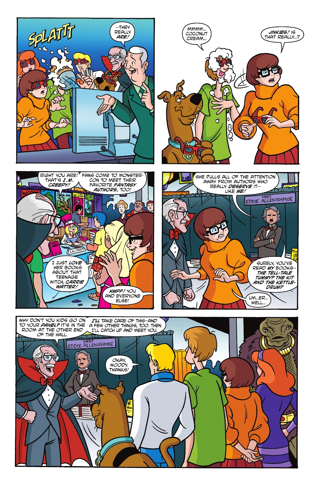 Scooby-Doo: Where Are You? issue 127 - Page 16