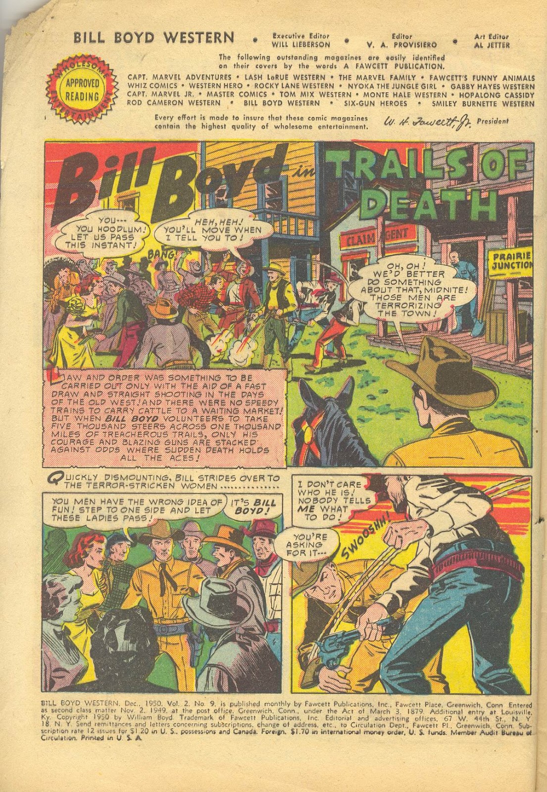 Bill Boyd Western issue 9 - Page 5