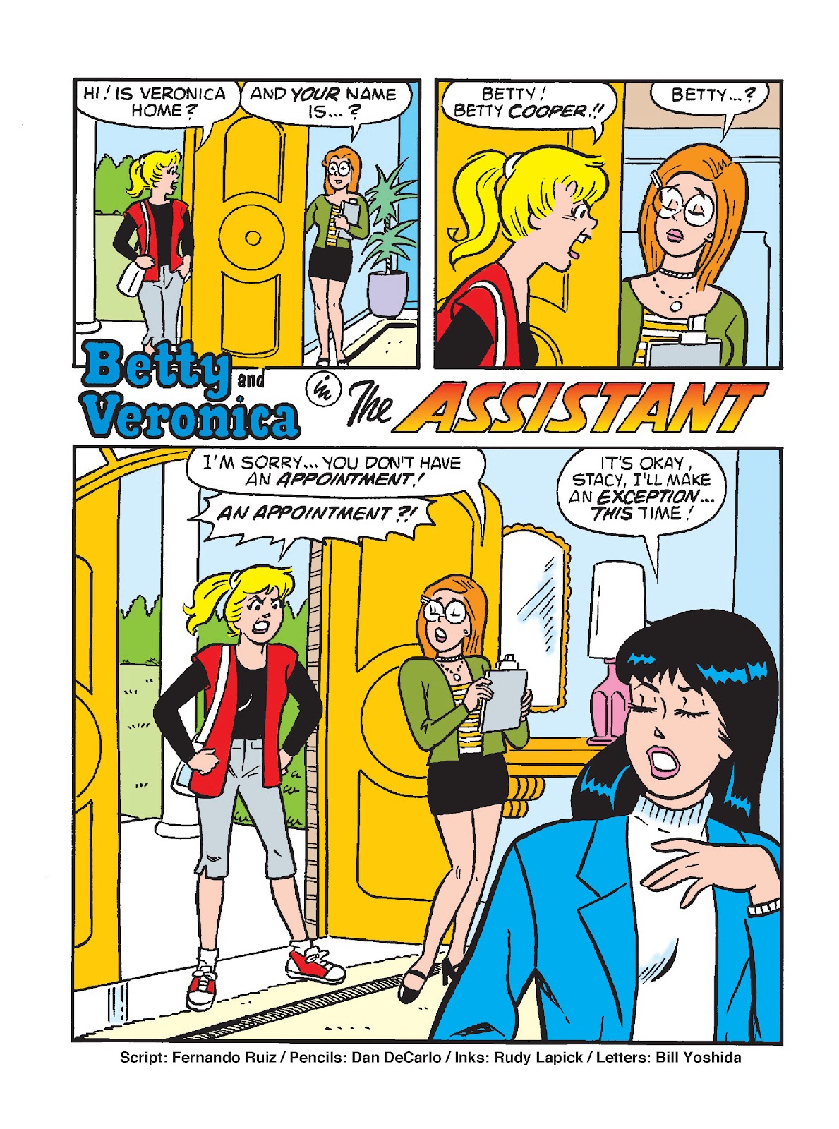 Betty and Veronica Double Digest issue 313 - Page 28