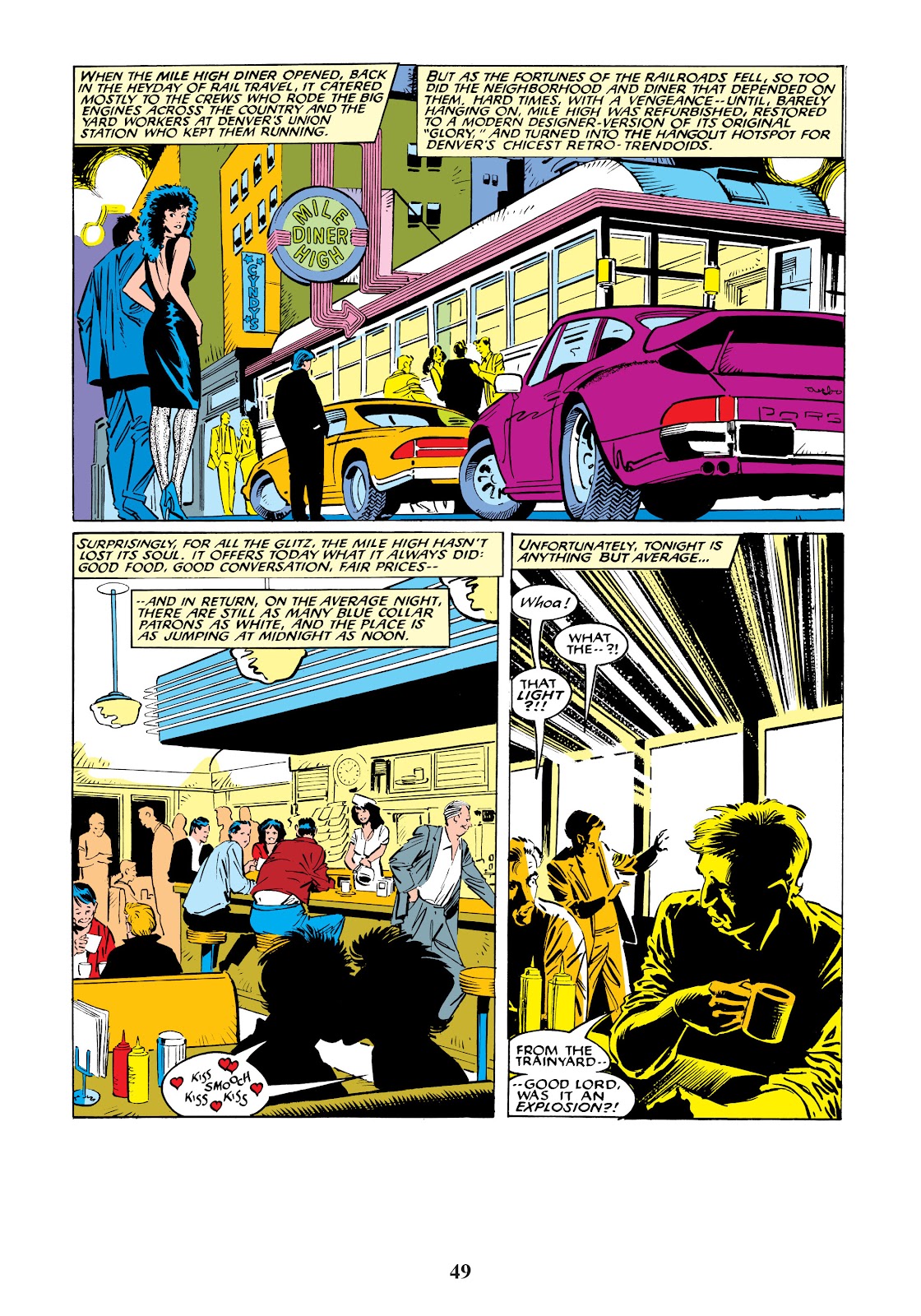 Marvel Masterworks: The Uncanny X-Men issue TPB 16 (Part 1) - Page 55