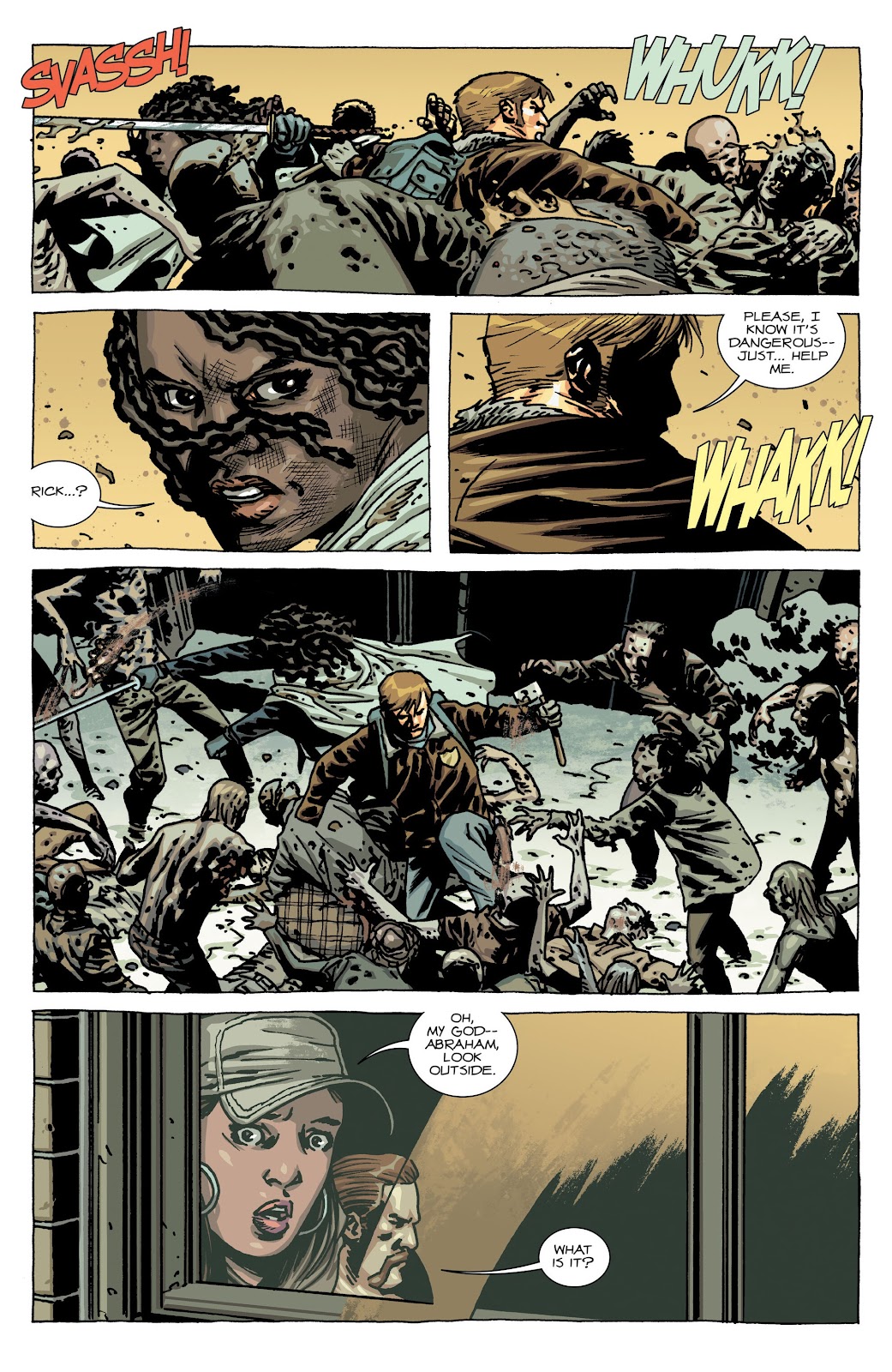 The Walking Dead Deluxe issue 84 - Page 9