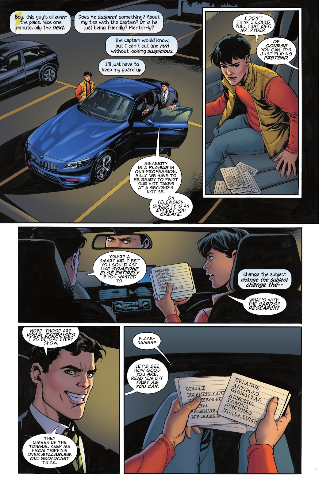 Shazam! (2023) issue 9 - Page 8