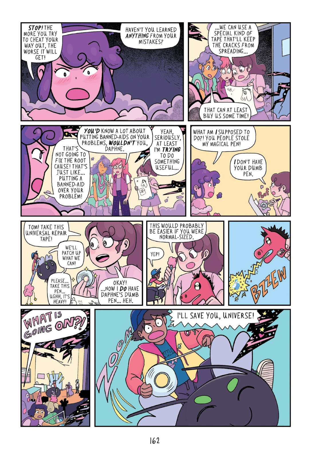 Making Friends issue TPB 4 - Page 169
