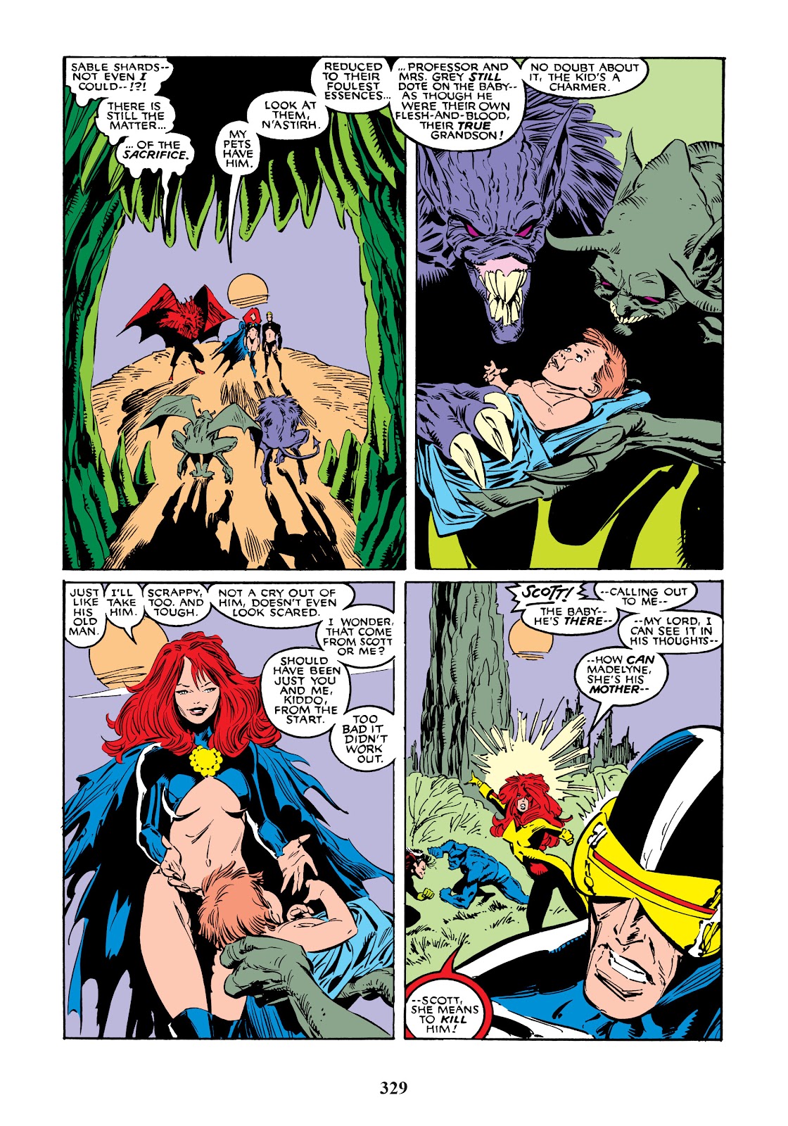 Marvel Masterworks: The Uncanny X-Men issue TPB 16 (Part 2) - Page 67