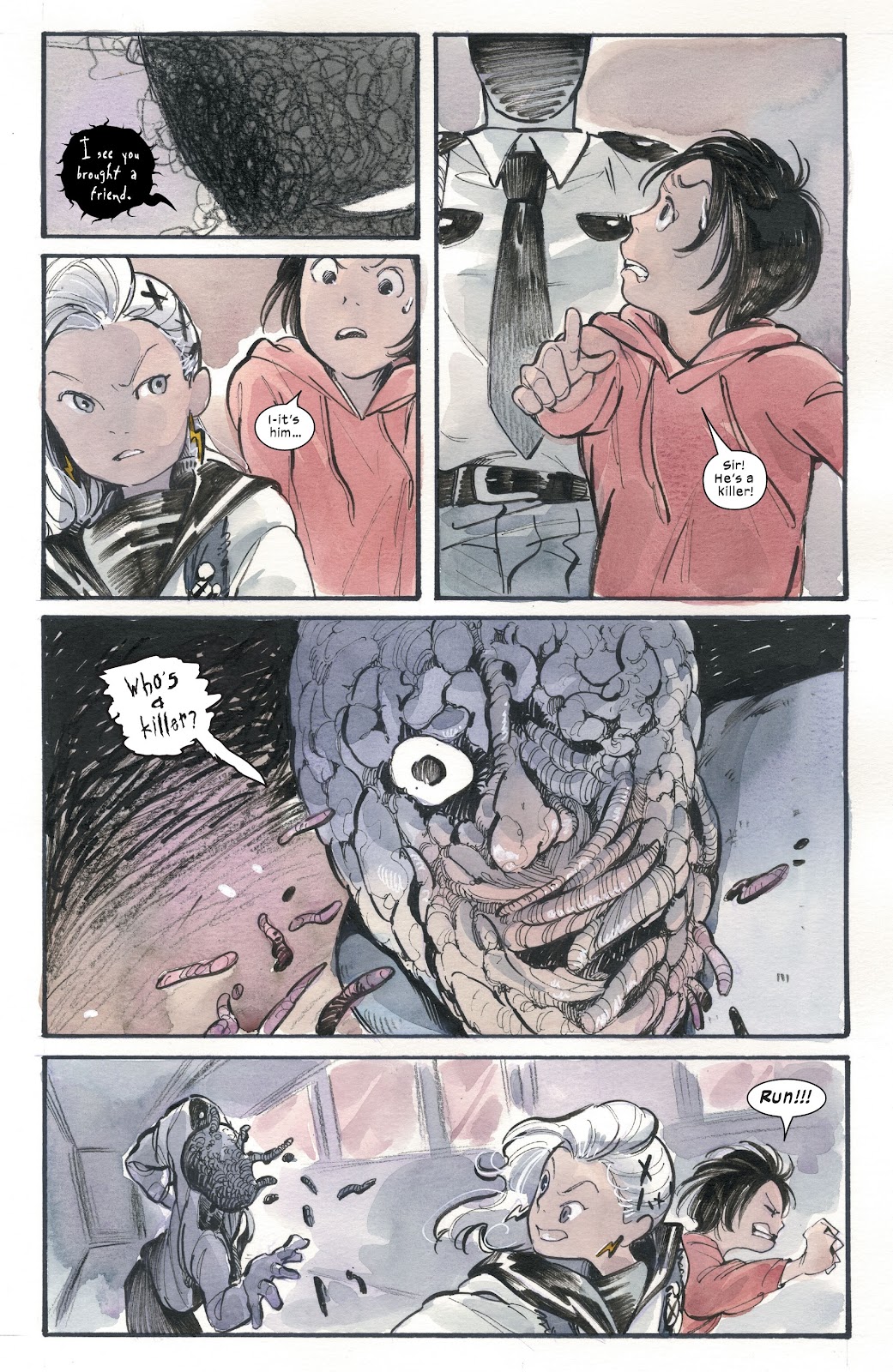 Ultimate X-Men (2024) issue 2 - Page 17