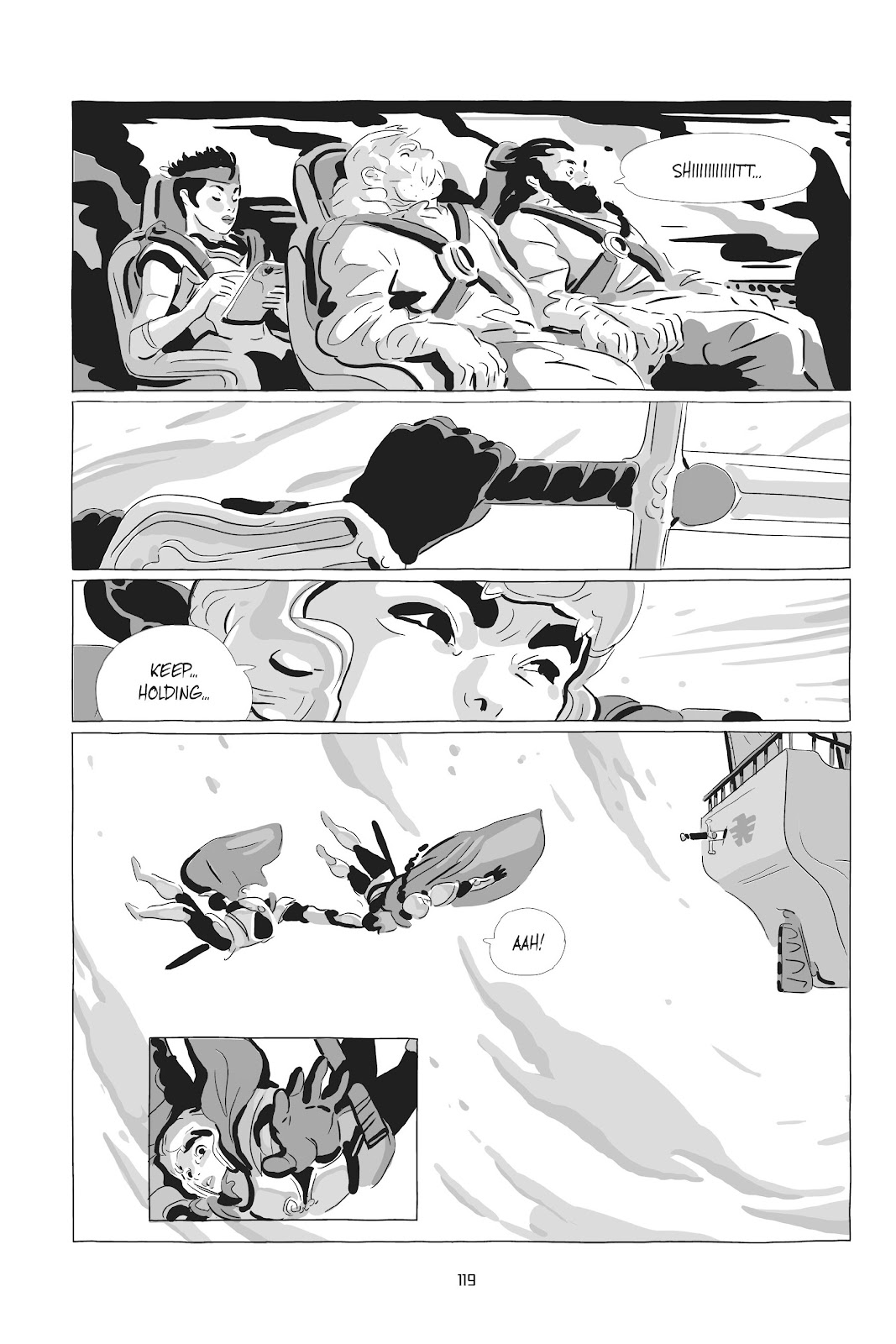 Lastman issue TPB 4 (Part 1) - Page 126