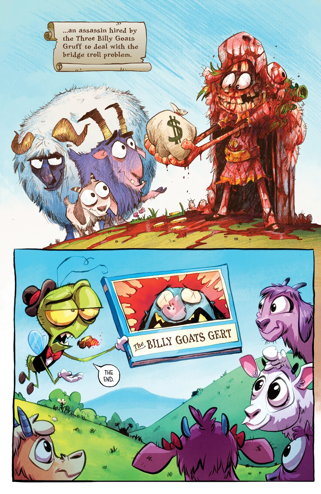 I Hate Fairyland (2022) issue 12 - Page 14