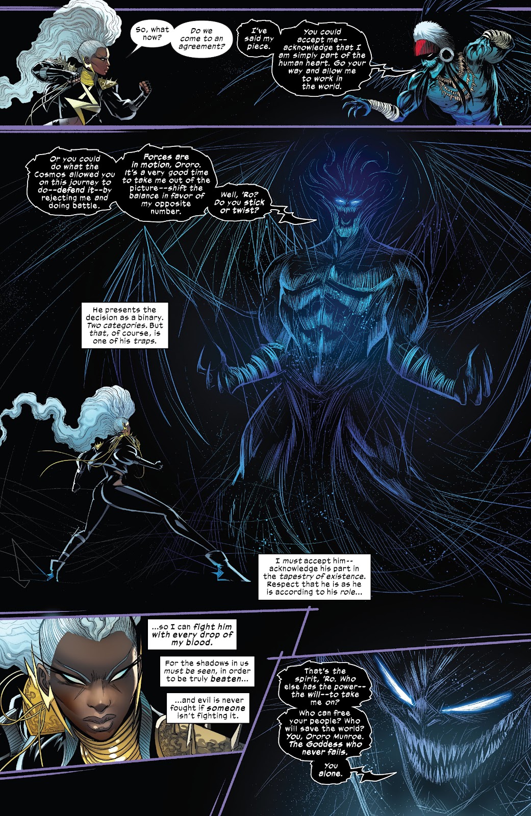 Resurrection of Magneto issue 3 - Page 16