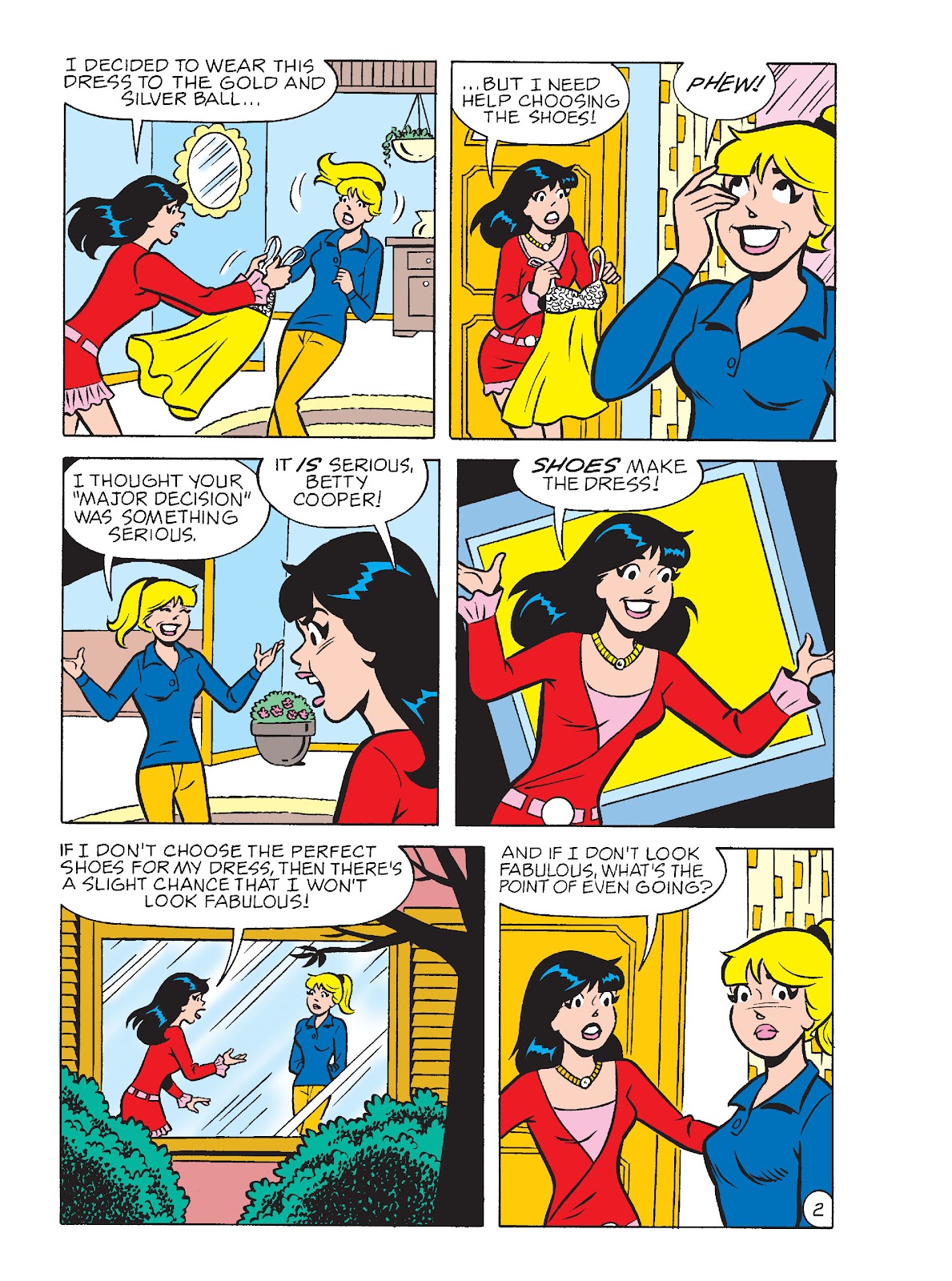 Betty and Veronica Double Digest issue 312 - Page 115