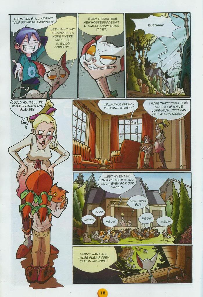 Monster Allergy (2003) issue 5 - Page 15