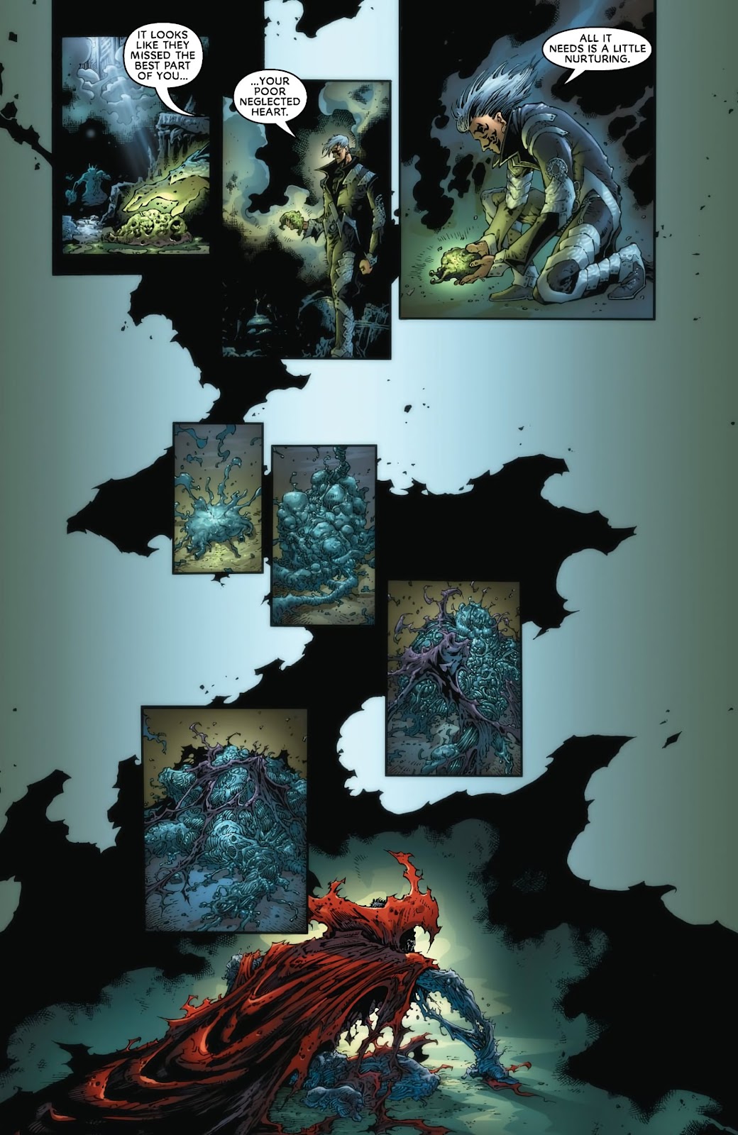 Spawn issue Collection TPB 25 - Page 85