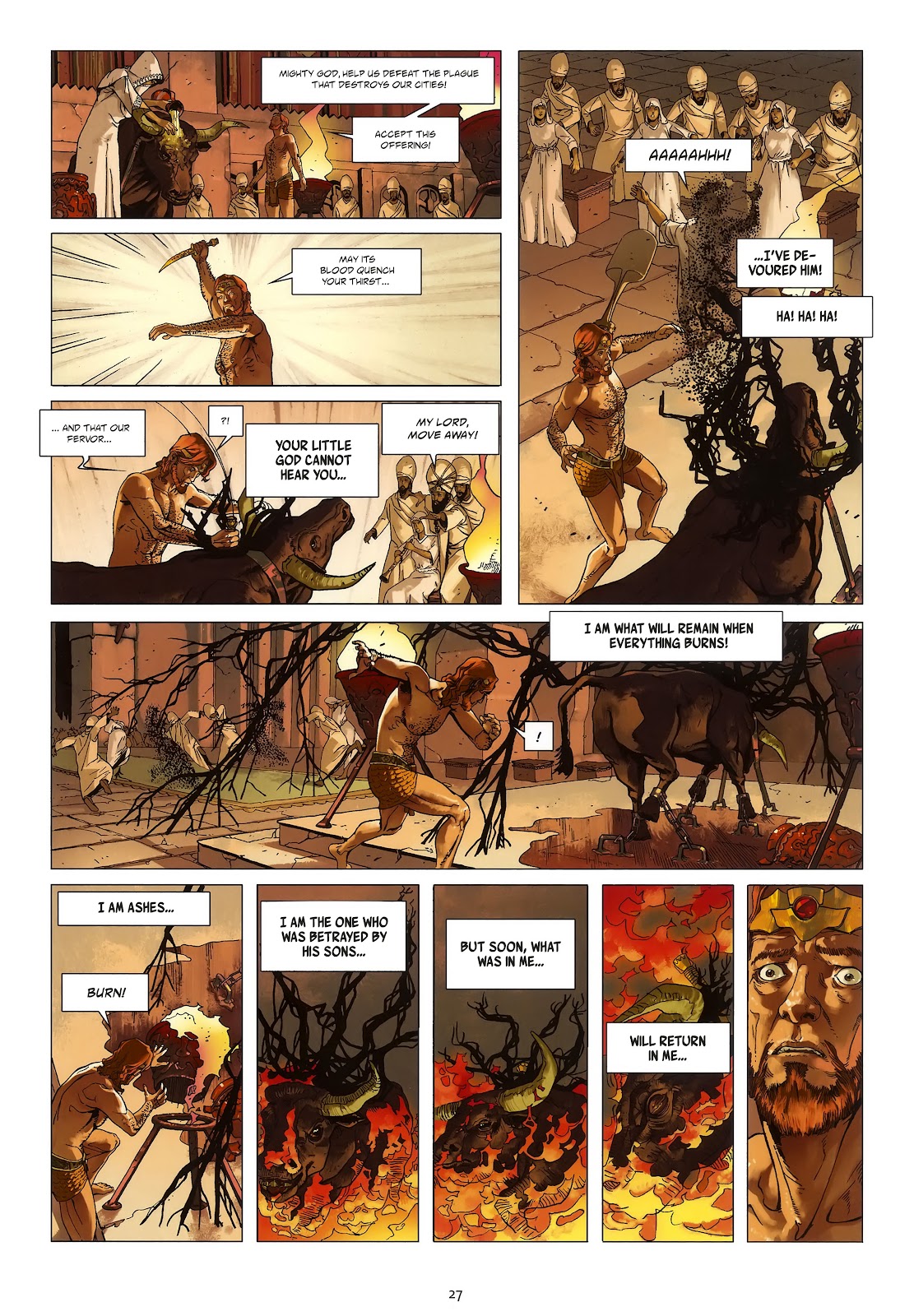 Troy (2012) issue 1 - Page 28