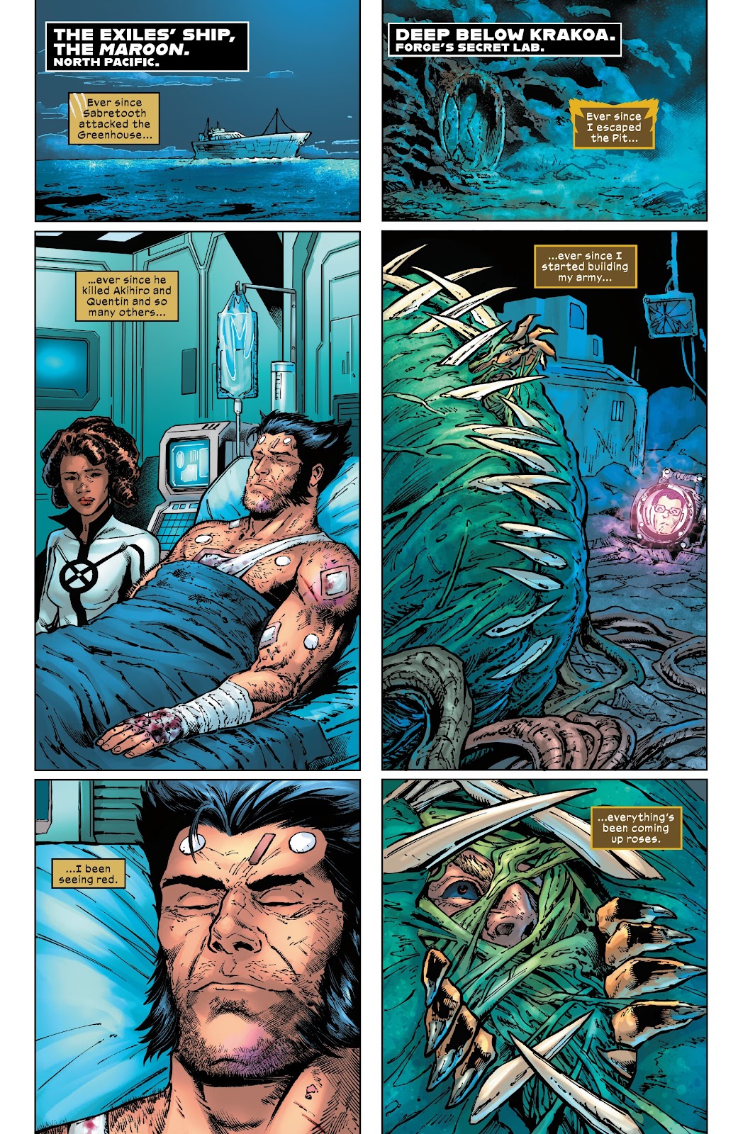 Wolverine (2020) 48 Page 2