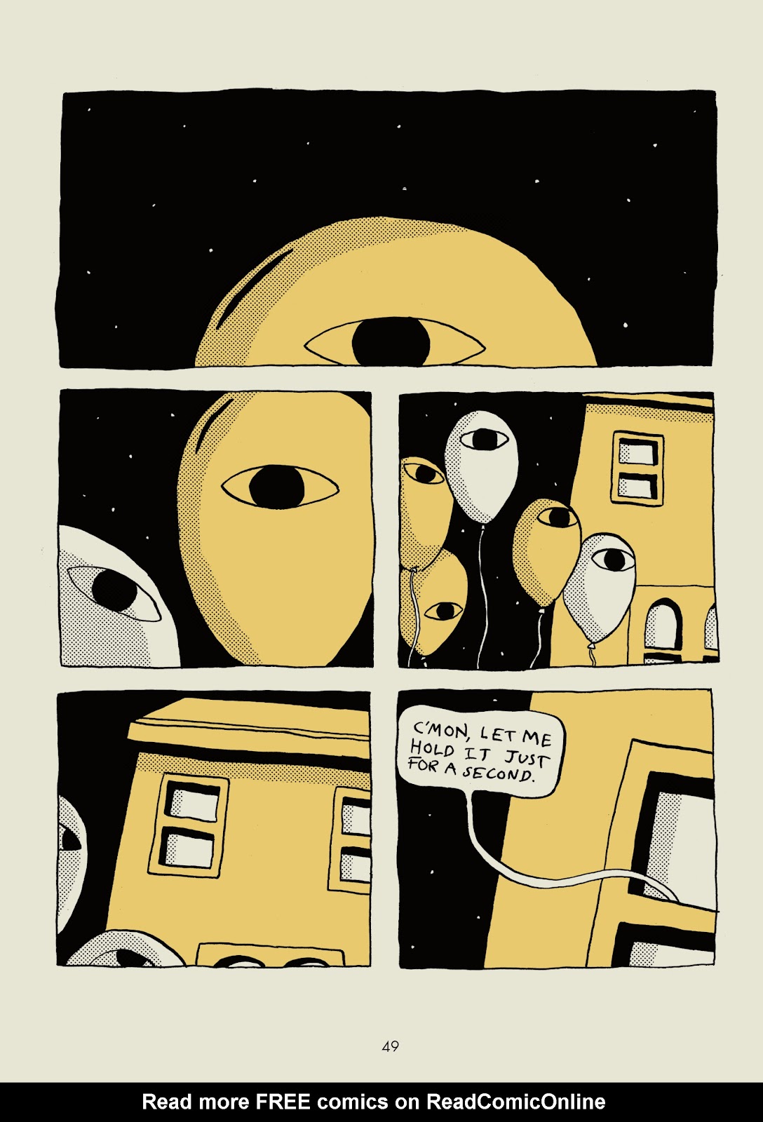 Deep Breaths issue TPB - Page 51