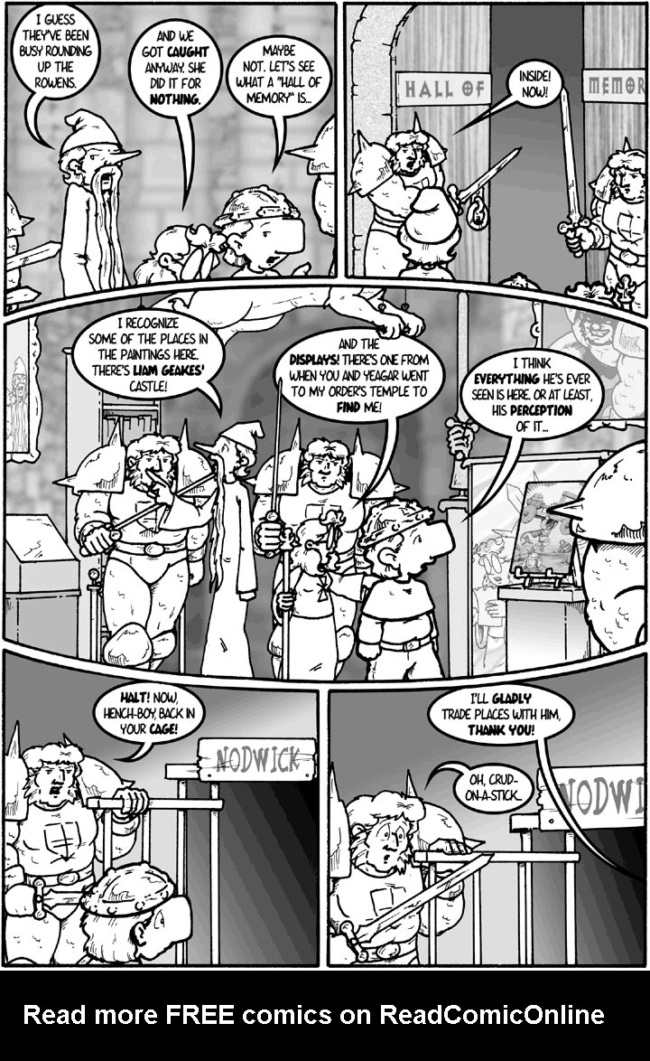 Nodwick issue 17 - Page 12