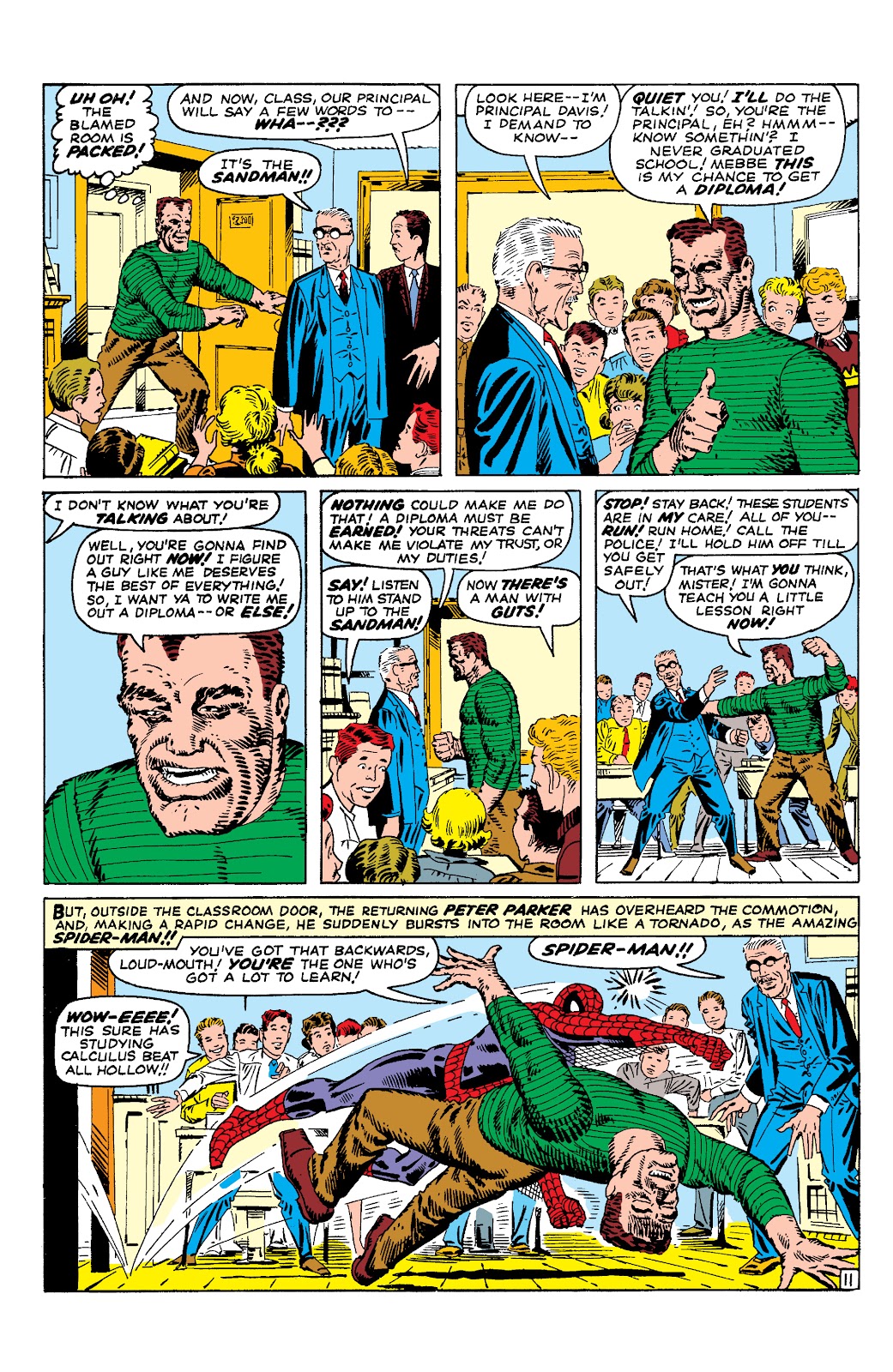 Amazing Spider-Man Omnibus issue TPB 1 (Part 1) - Page 107