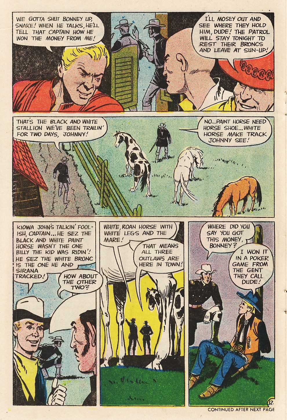 Billy the Kid issue 133 - Page 16