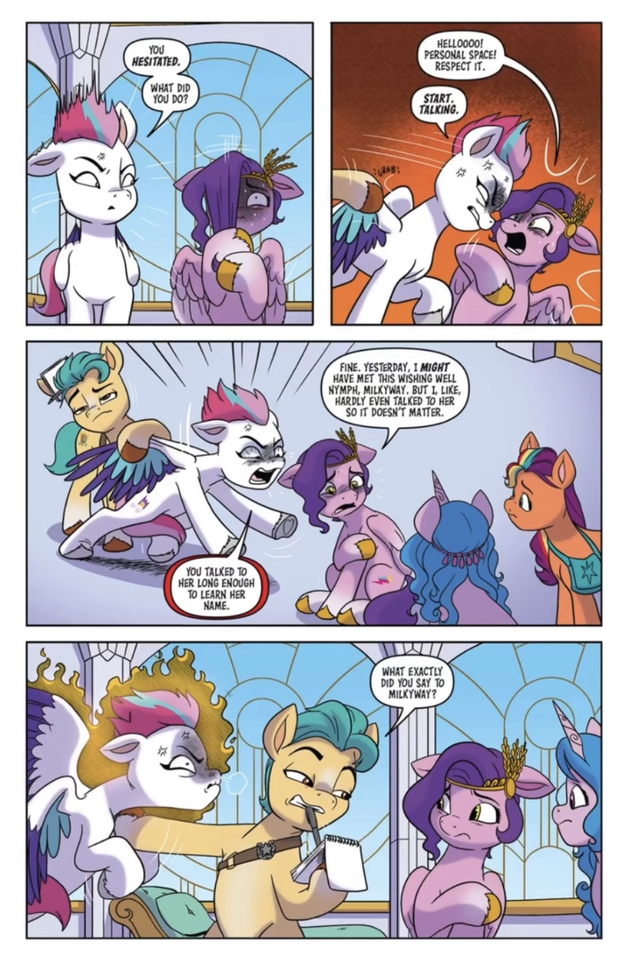 My Little Pony issue 17 - Page 5