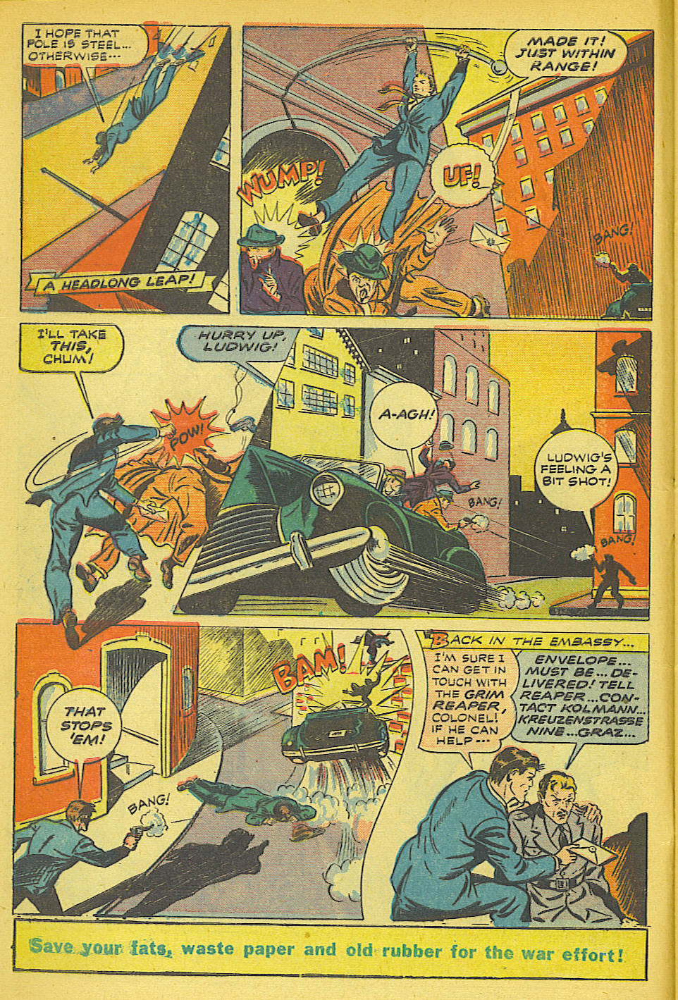 Wonder Comics (1944) issue 1 - Page 7