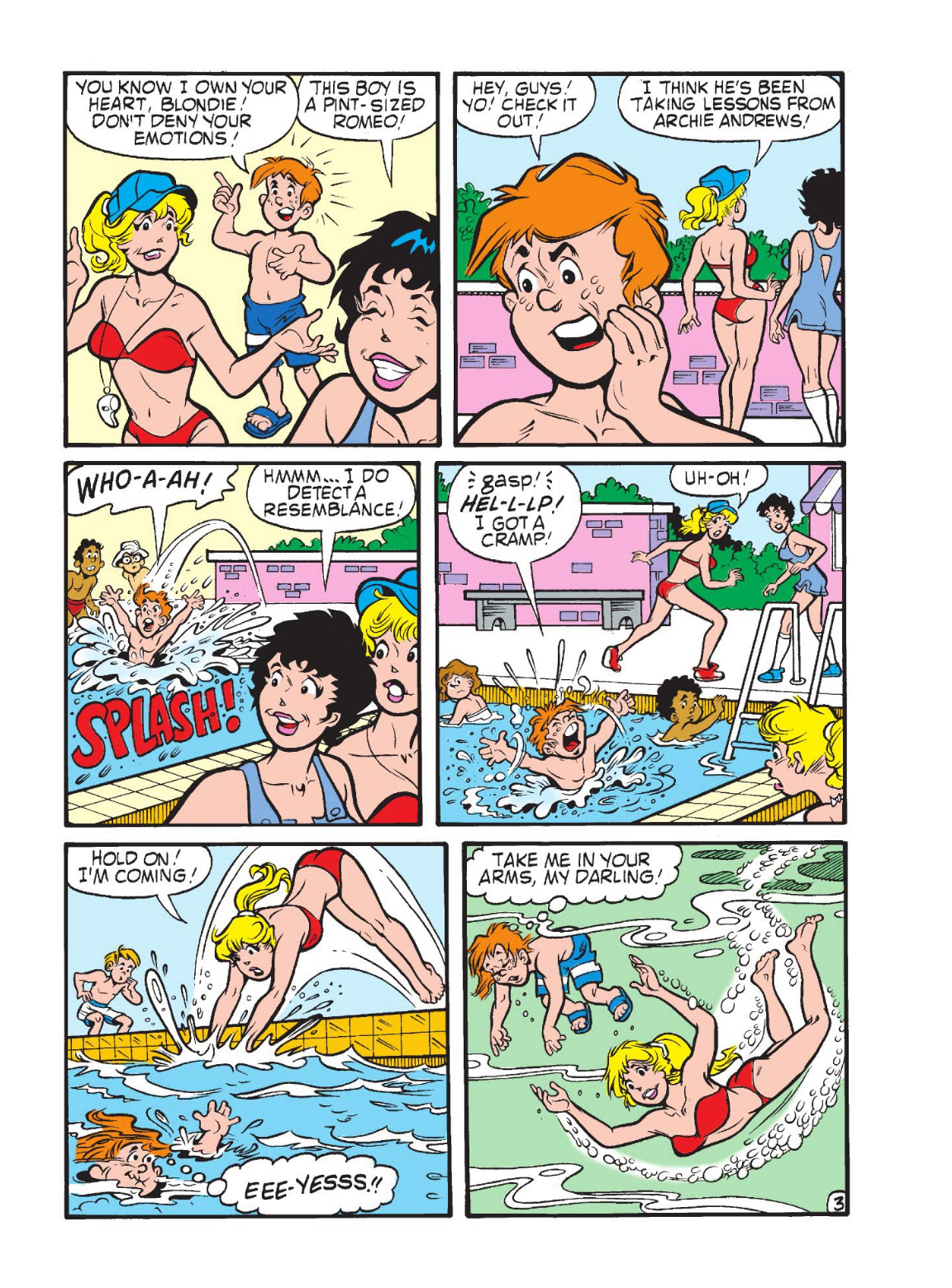 World of Betty & Veronica Digest issue 27 - Page 50