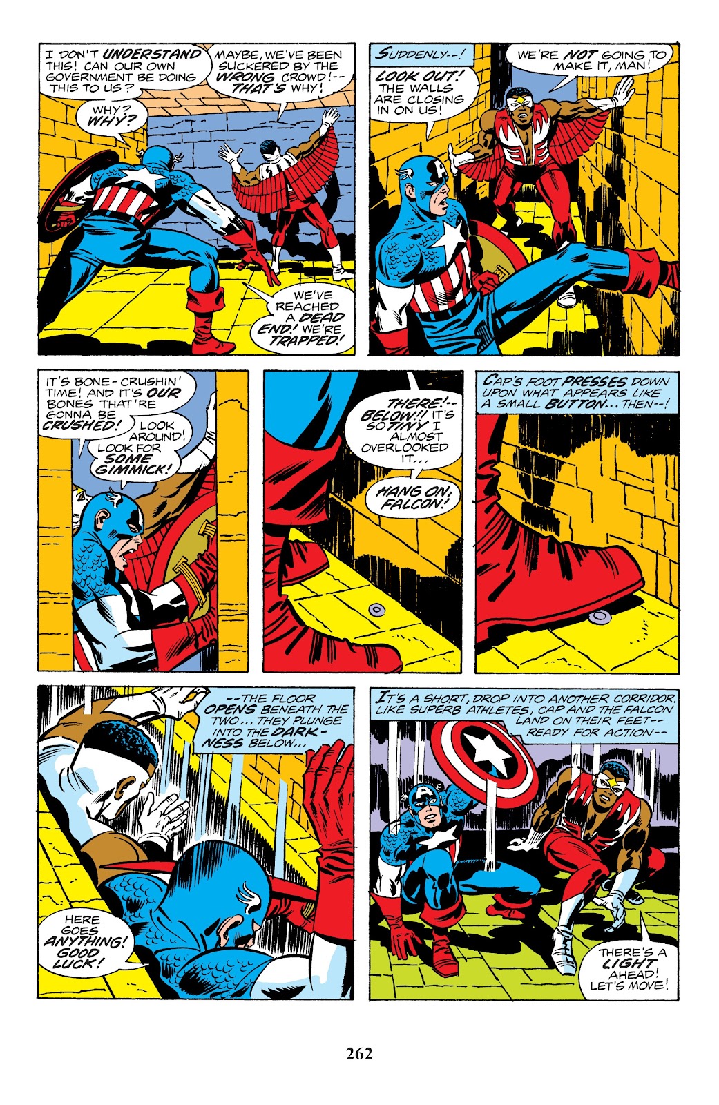 Captain America Epic Collection issue TPB The Man Who Sold The United States (Part 2) - Page 14