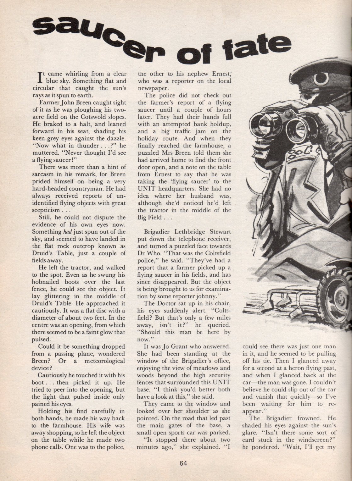 Doctor Who Annual issue 1973 - Page 65