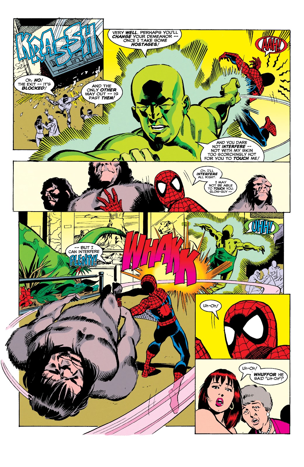 Marvel-Verse: Mary Jane issue TPB - Page 63