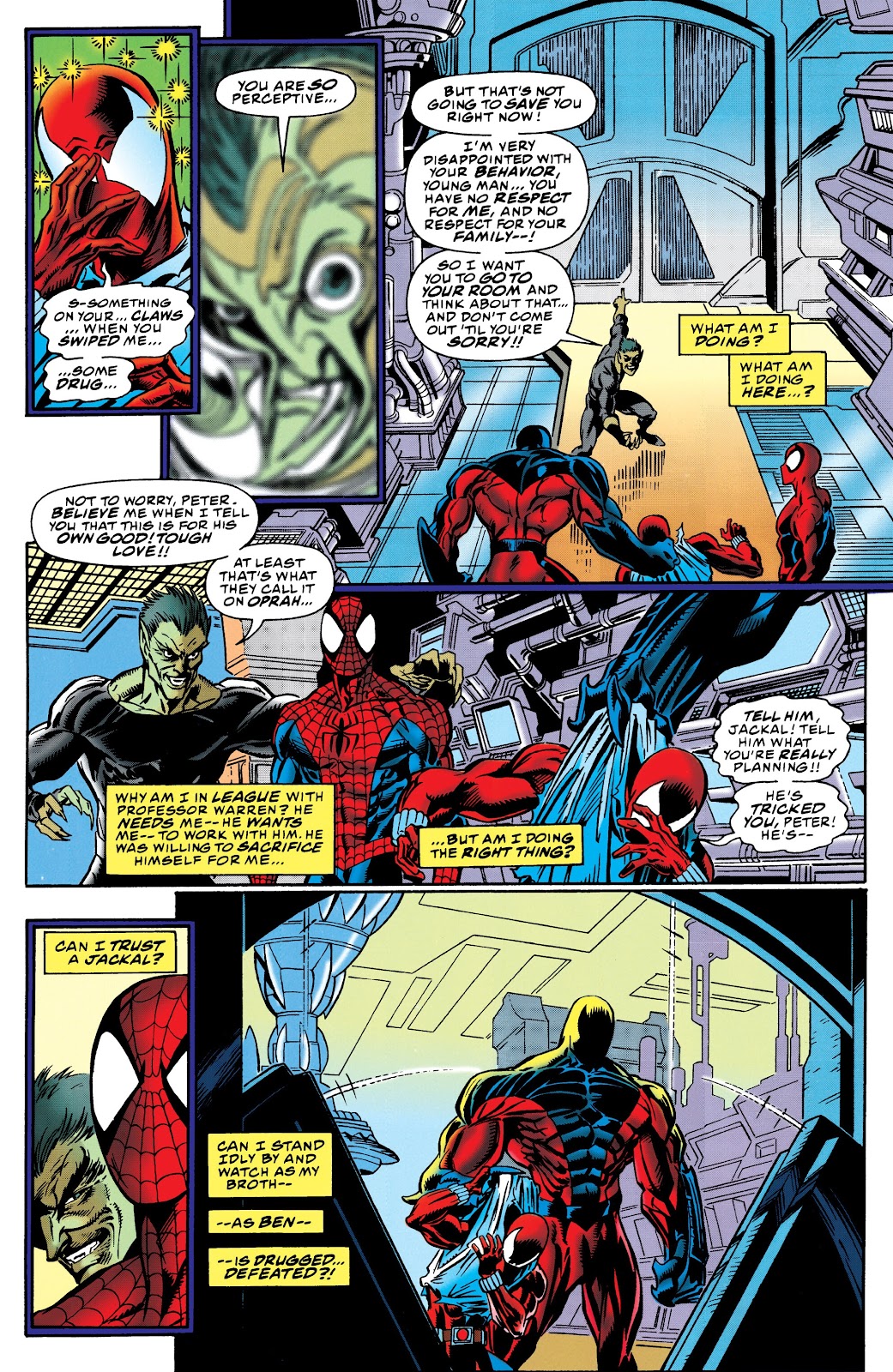 Spider-Man Clone Saga Omnibus issue TPB 2 (Part 2) - Page 148