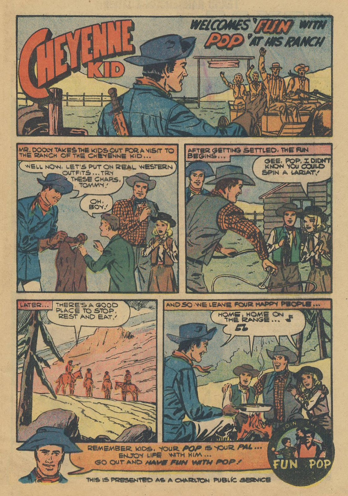 Texas Rangers in Action issue 13 - Page 17