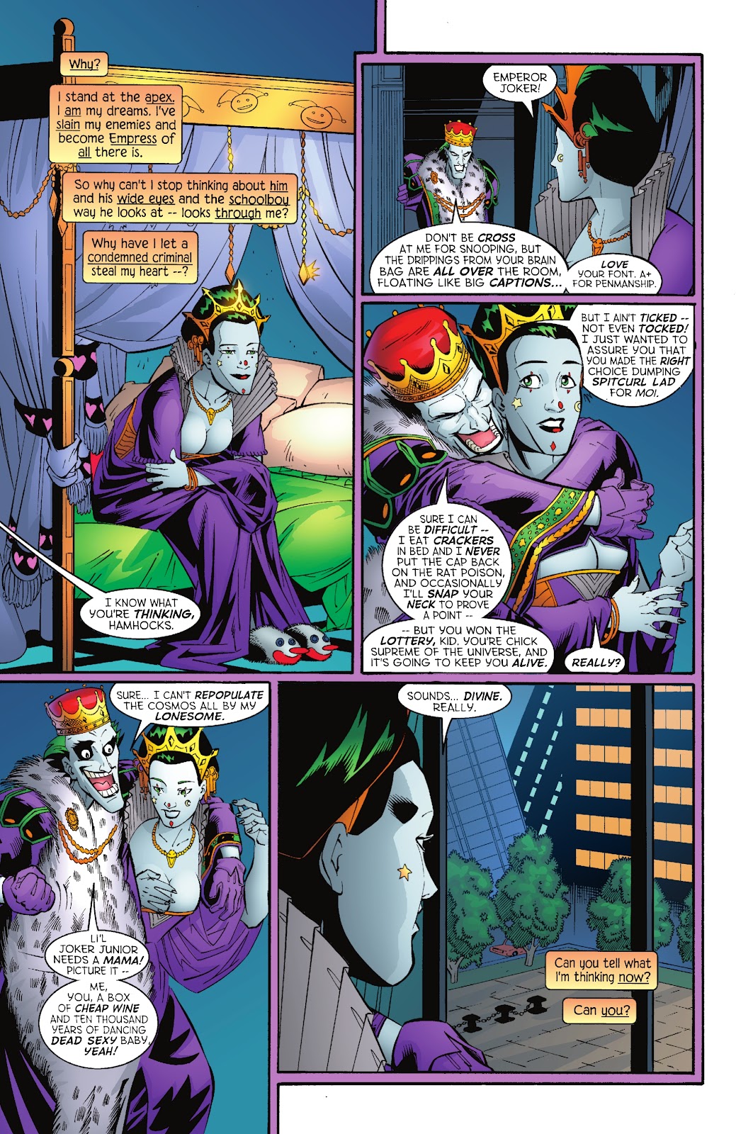 Superman: Emperor Joker (2016) issue The Deluxe Edition - Page 216