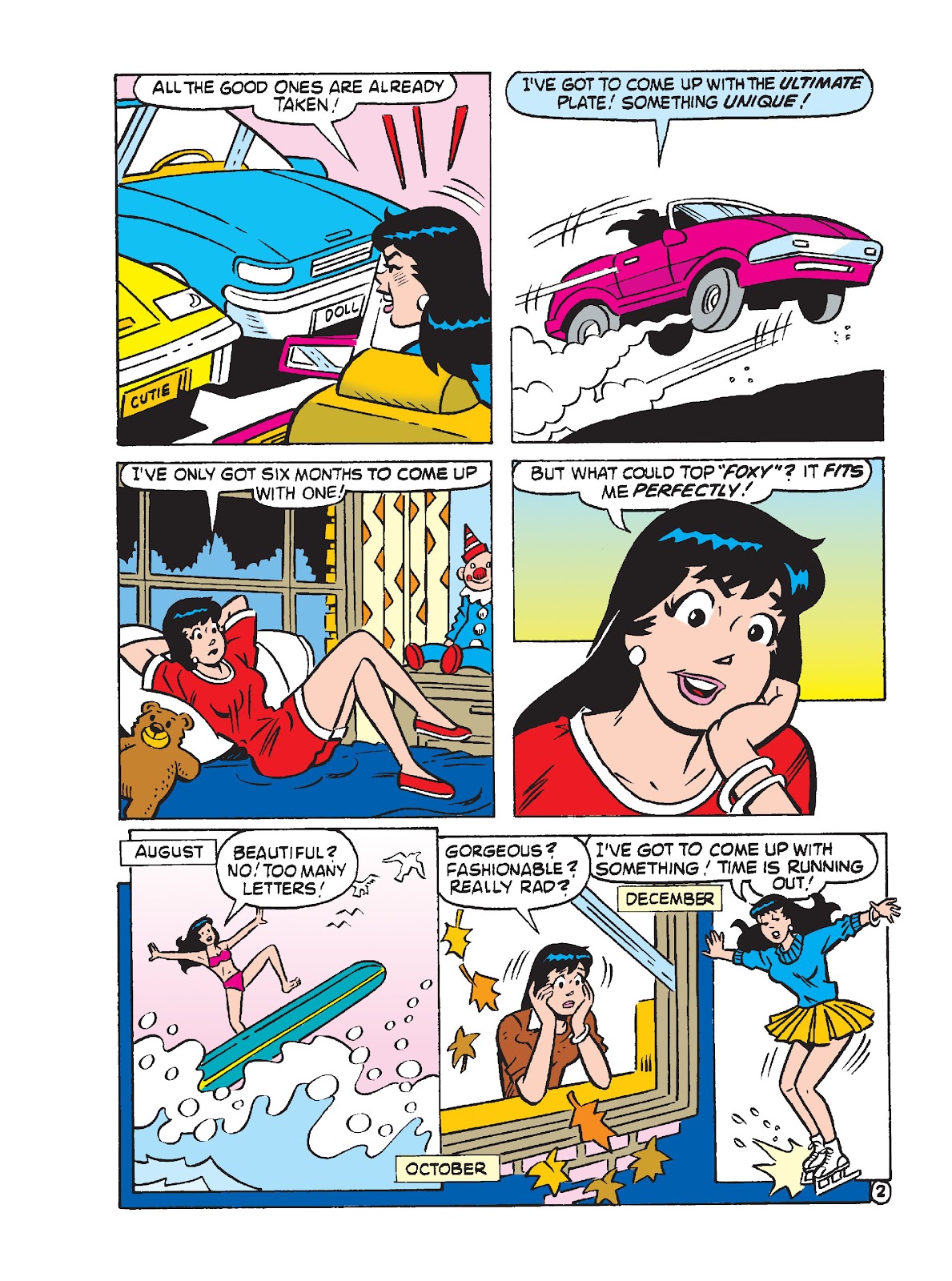 Betty and Veronica Double Digest issue 312 - Page 136