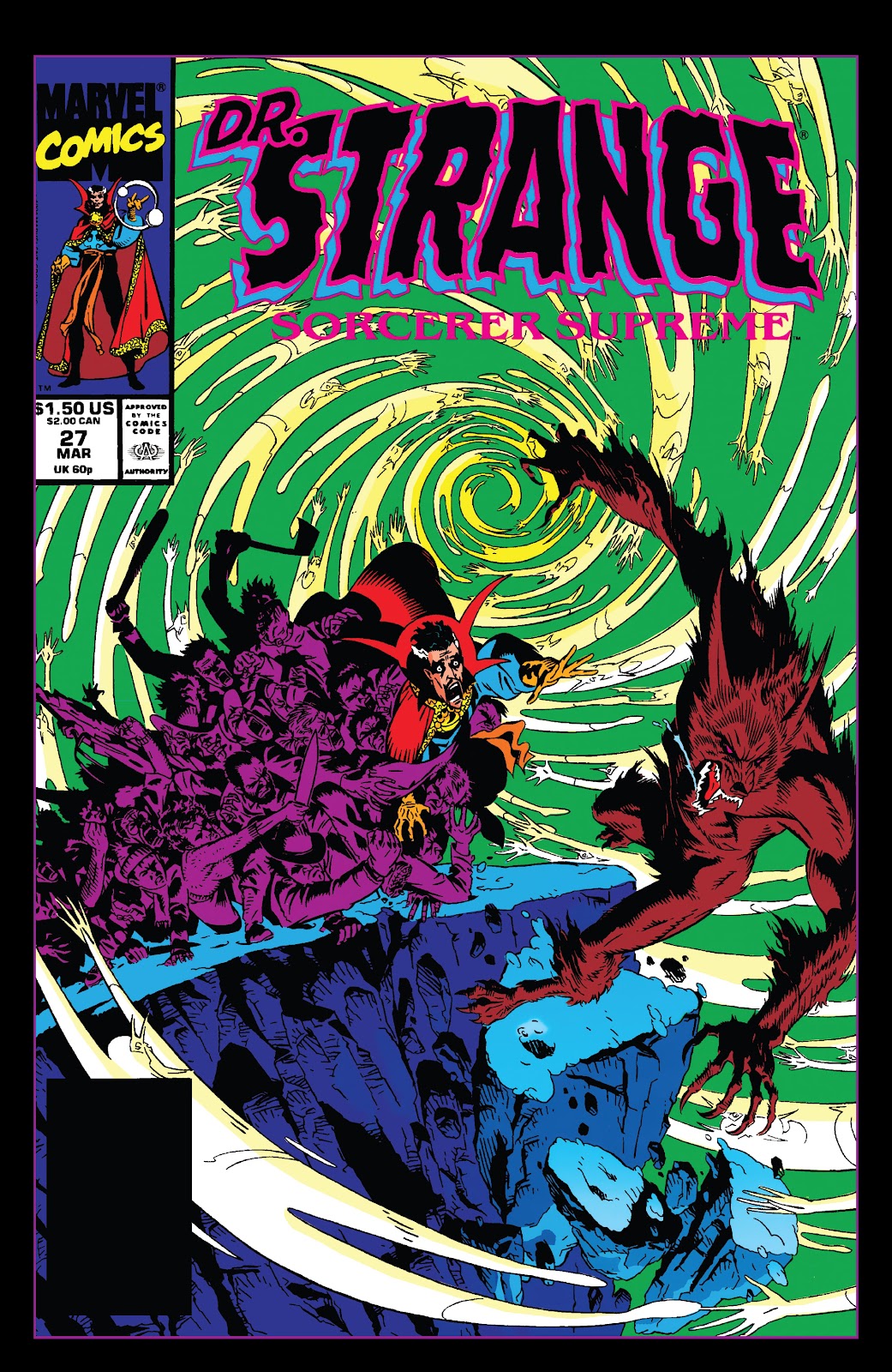 Doctor Strange Epic Collection: Infinity War issue The Vampiric Verses (Part 2) - Page 70