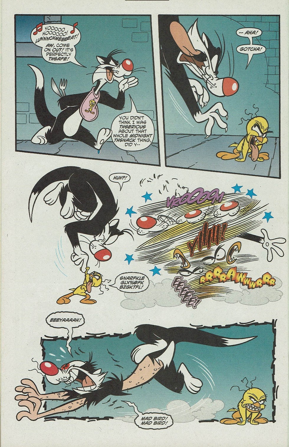 Looney Tunes (1994) issue 131 - Page 20