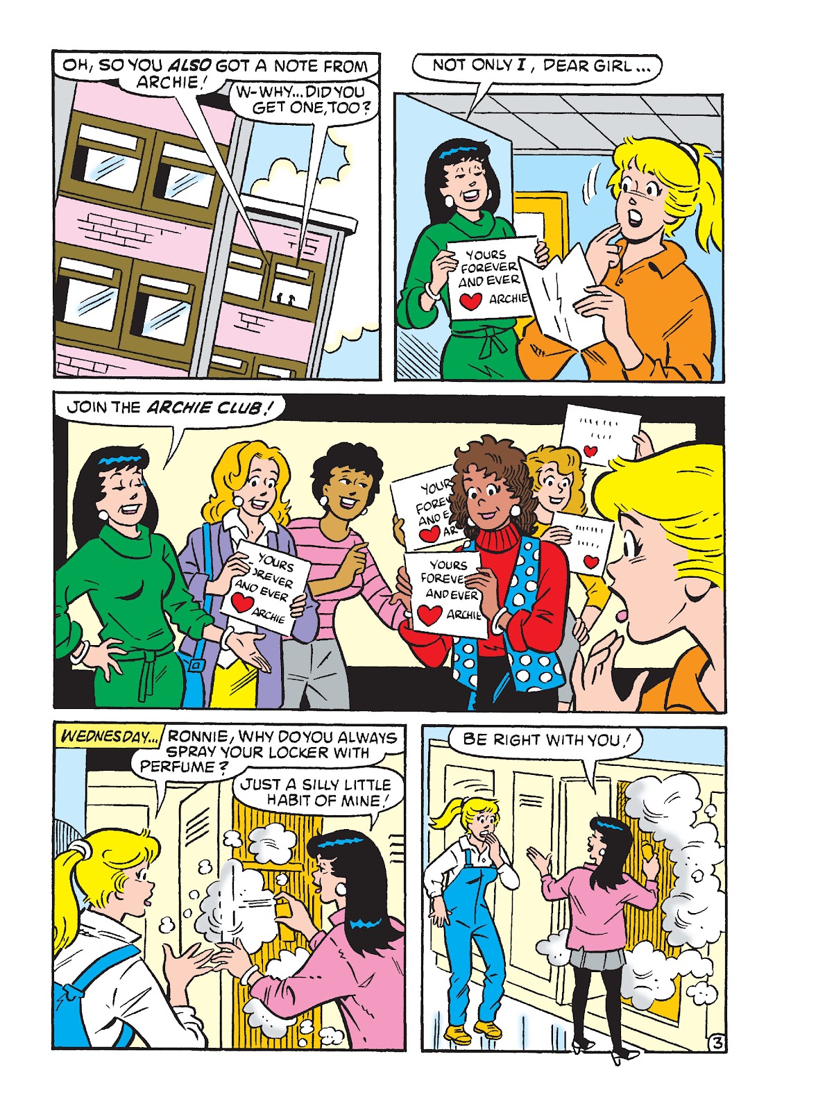 World of Betty & Veronica Digest issue 22 - Page 104