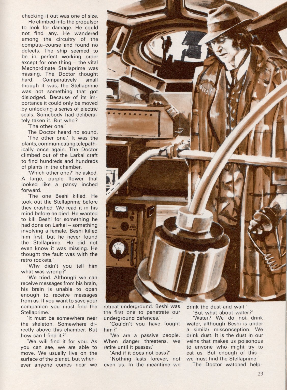 Doctor Who Annual issue 1979 - Page 24