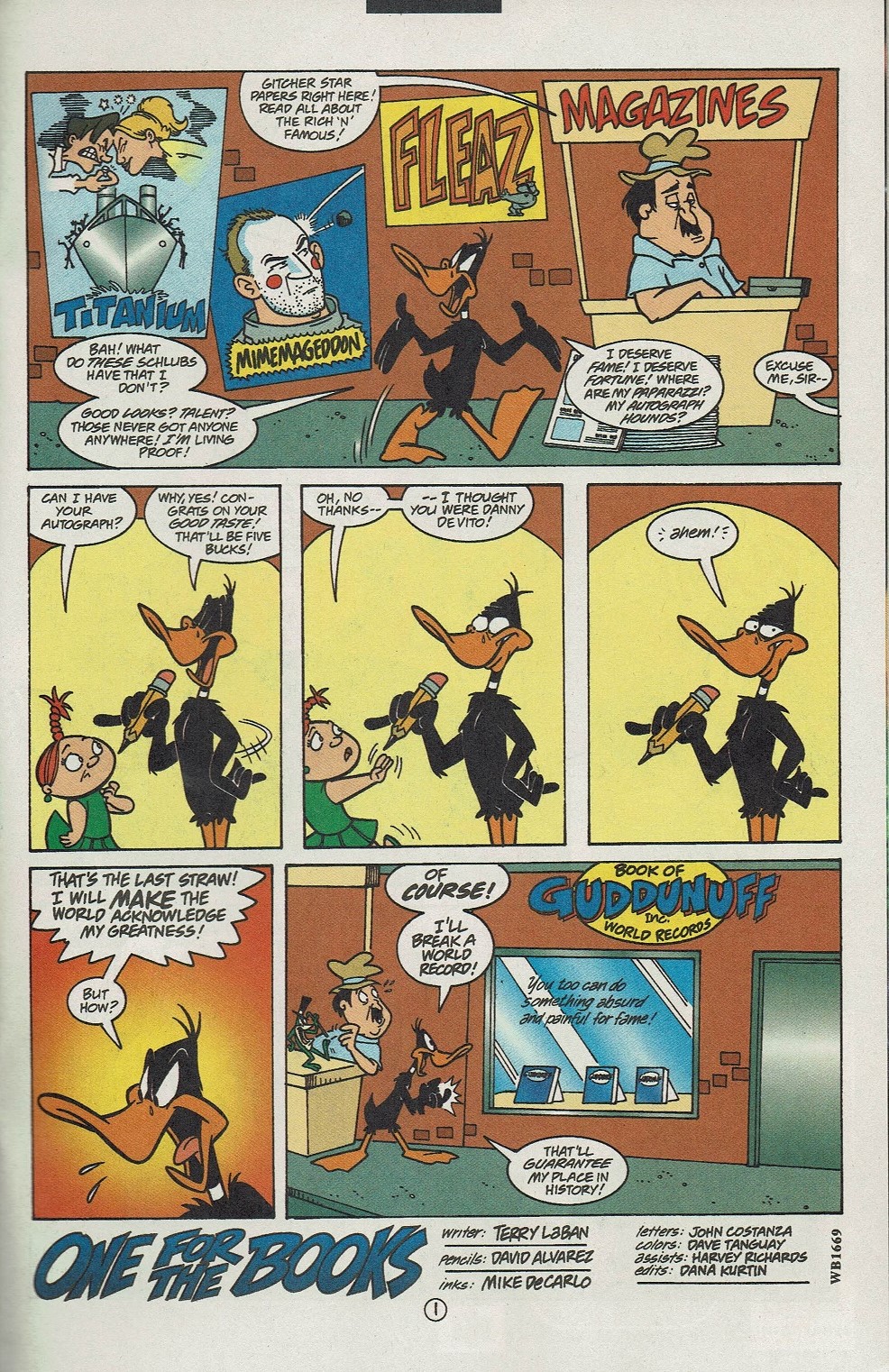 Looney Tunes (1994) issue 53 - Page 17