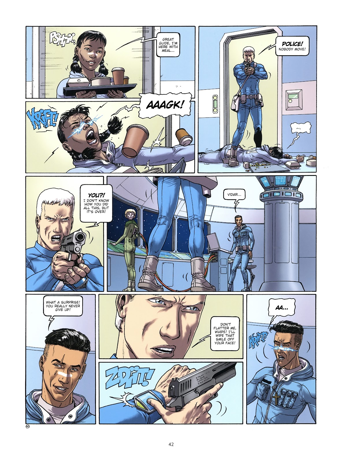 Wake issue 20 - Page 42