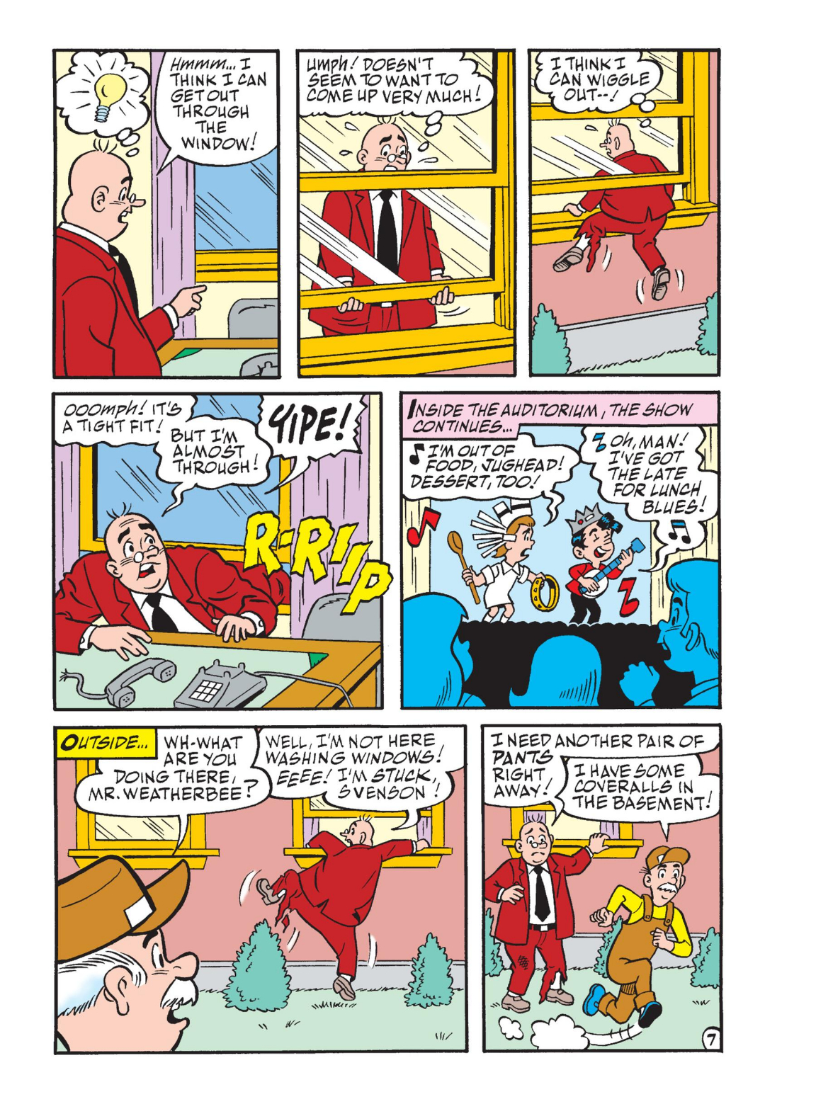 World of Archie Double Digest issue 138 - Page 164